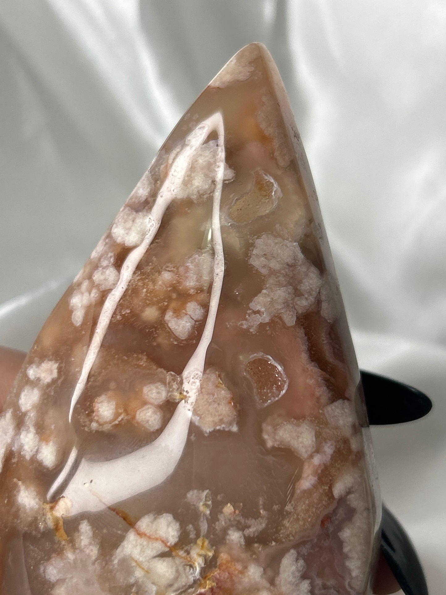 Flower Agate Droplet
