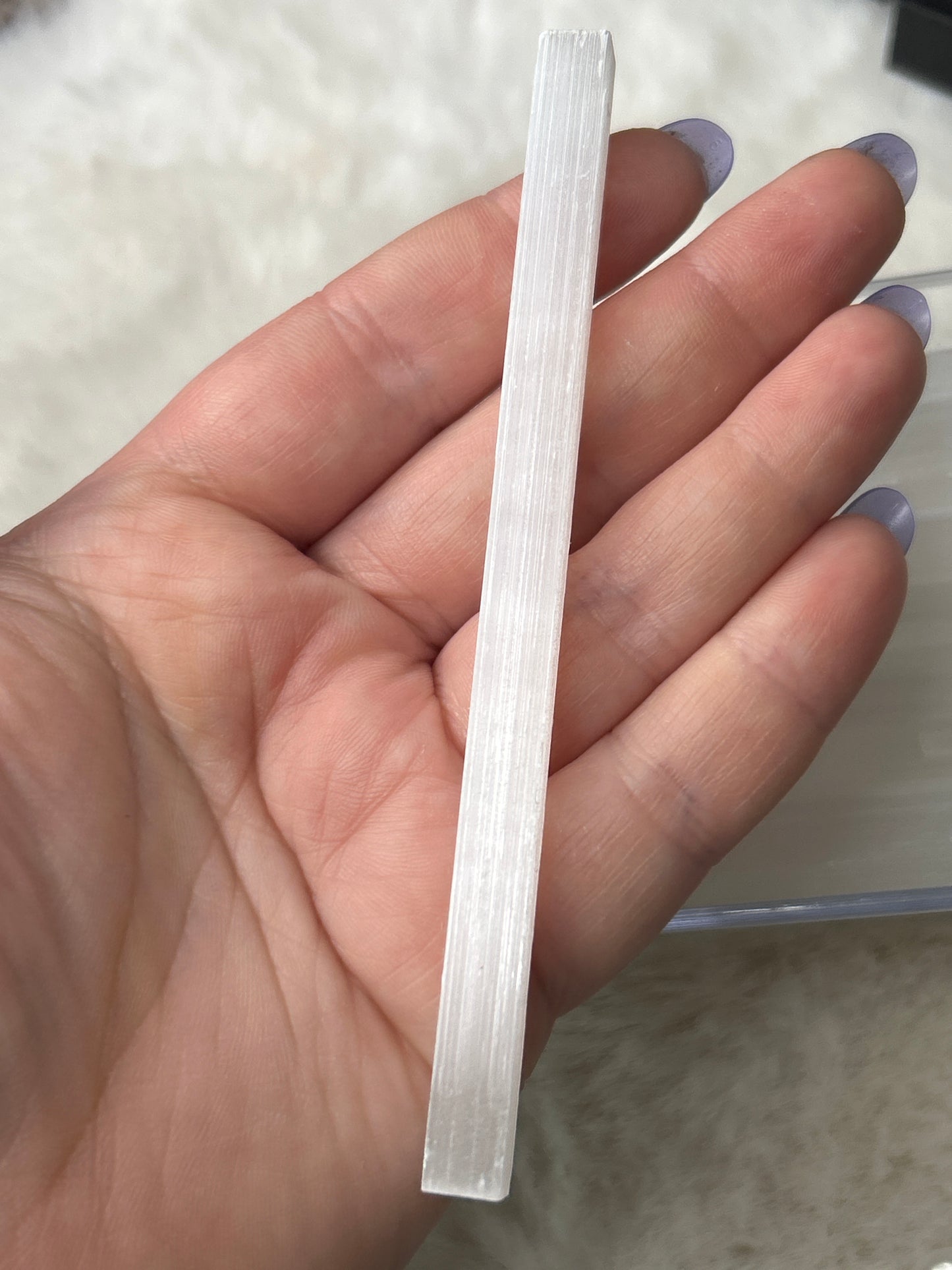Satin Spar Stick