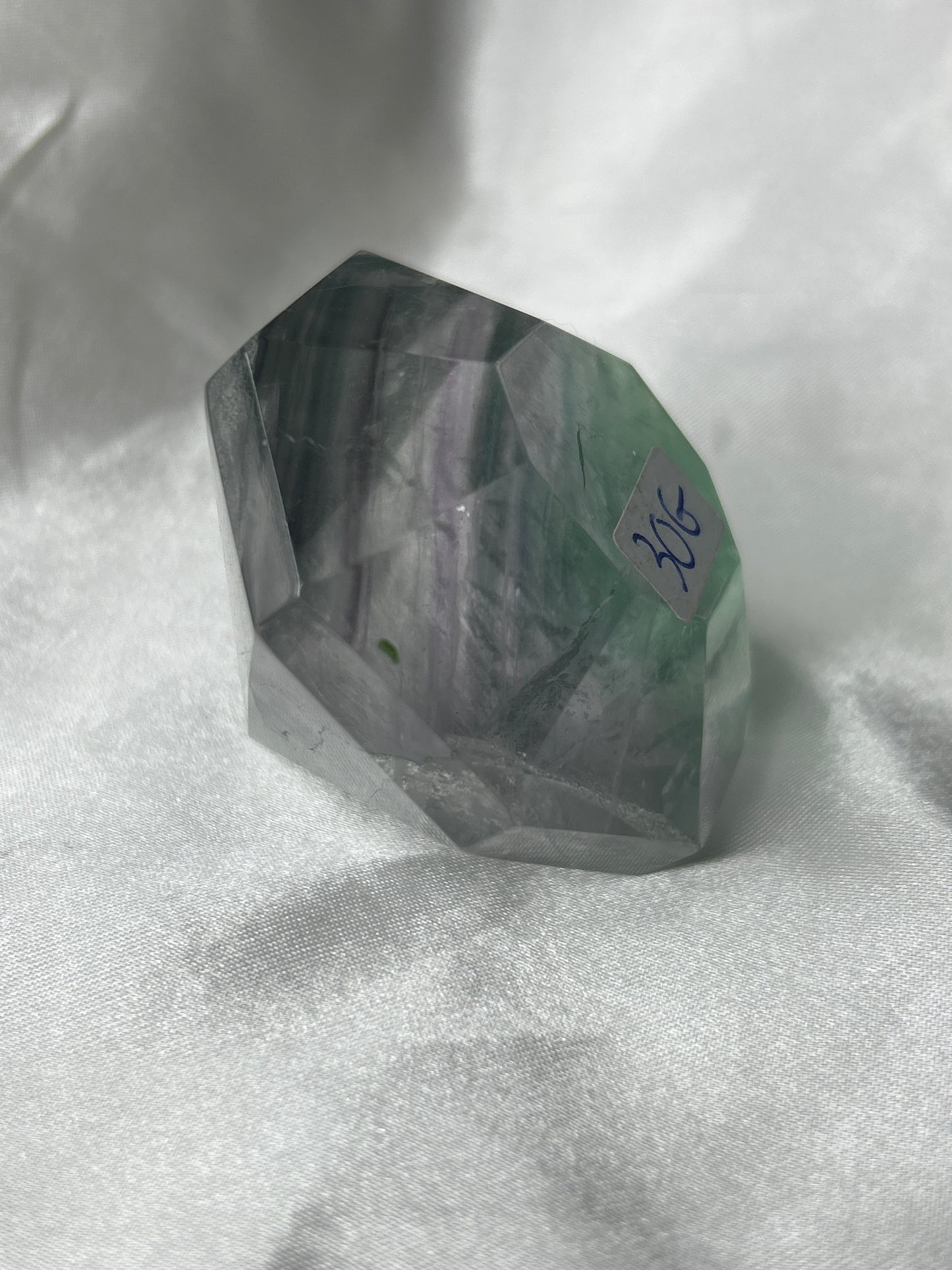 Fluorite Diamond