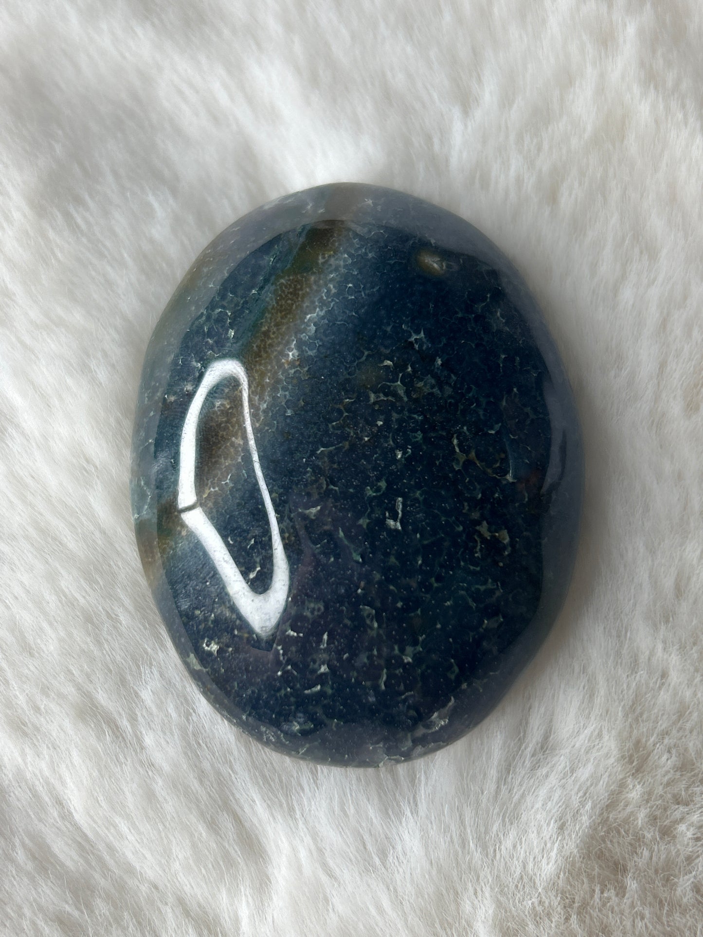 Grape Agate Palm