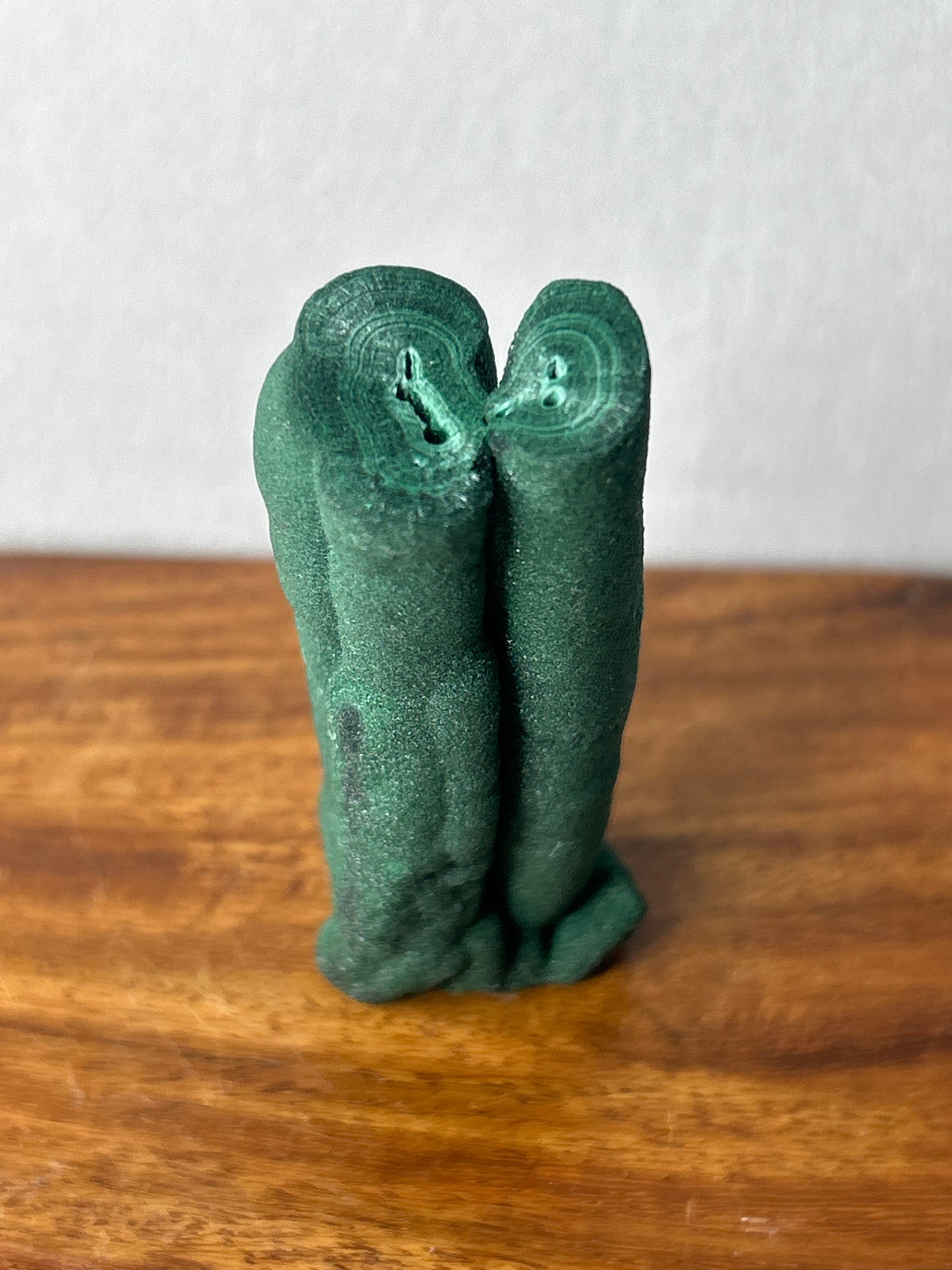 Malachite Stalactite