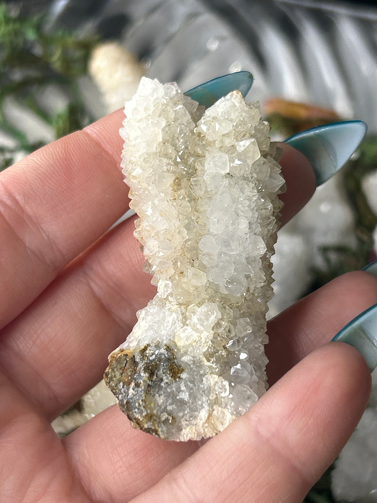 Quartz Finger - Albert’s Mountain, Lesotho