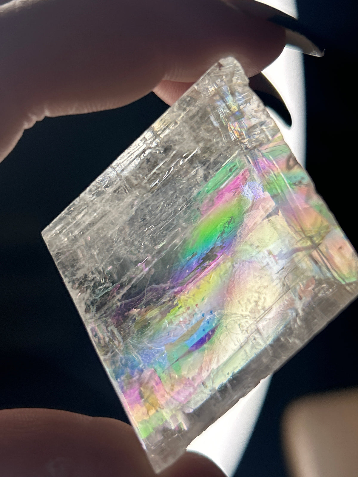 Optical Calcite