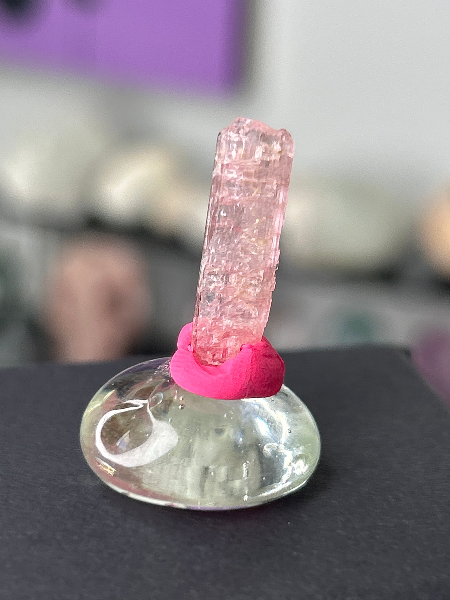 Pink Tourmaline