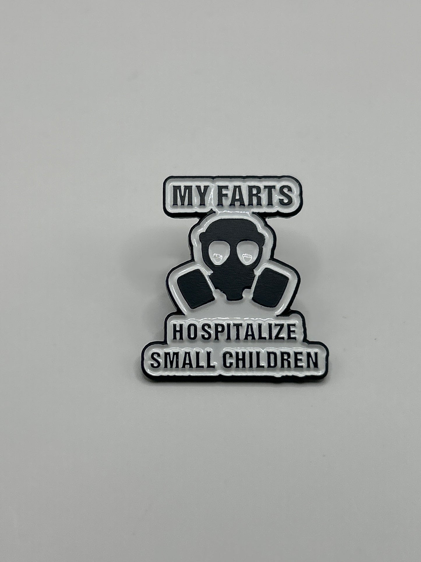 Fart Pin