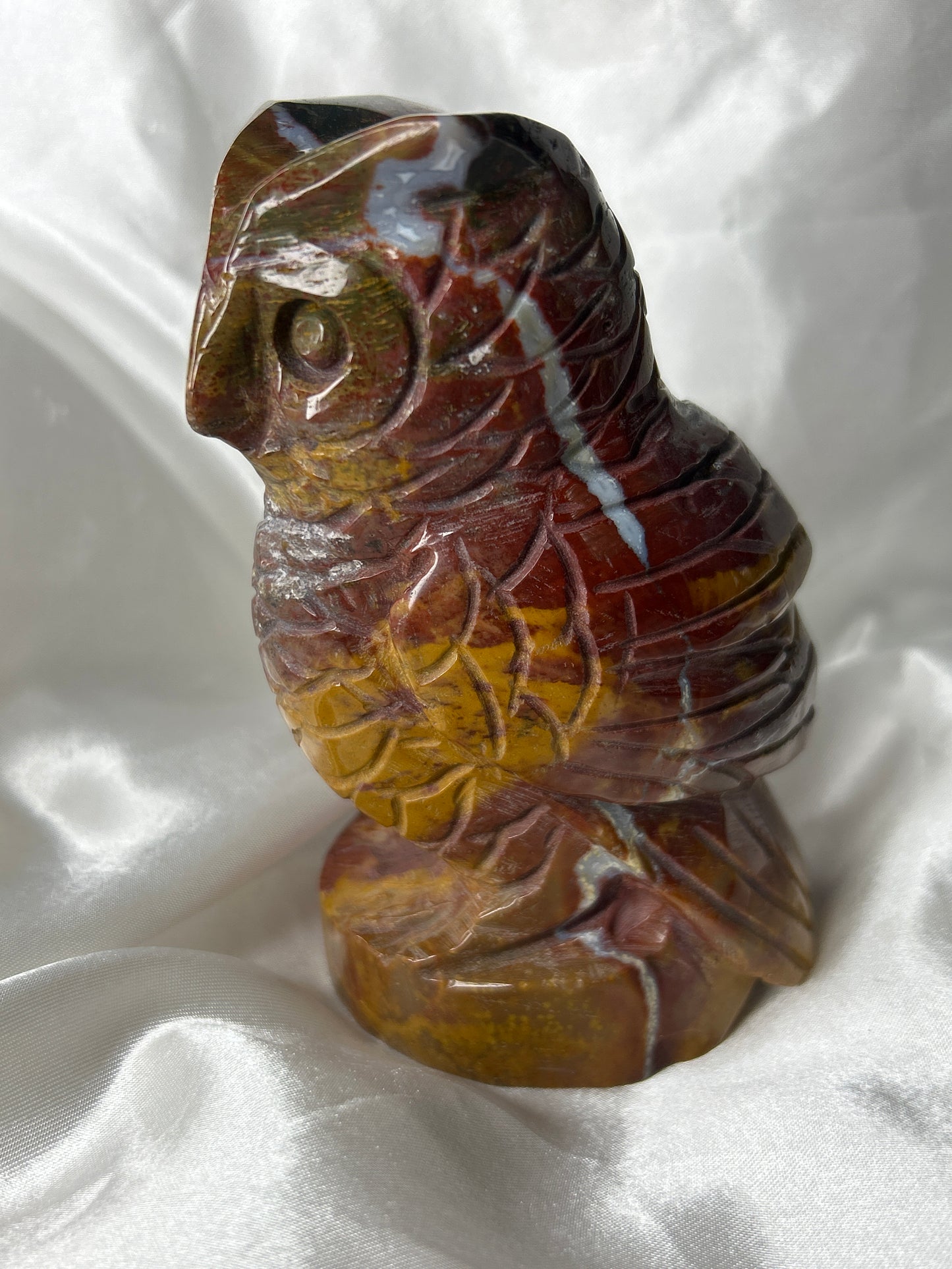 Ocean Jasper Owl