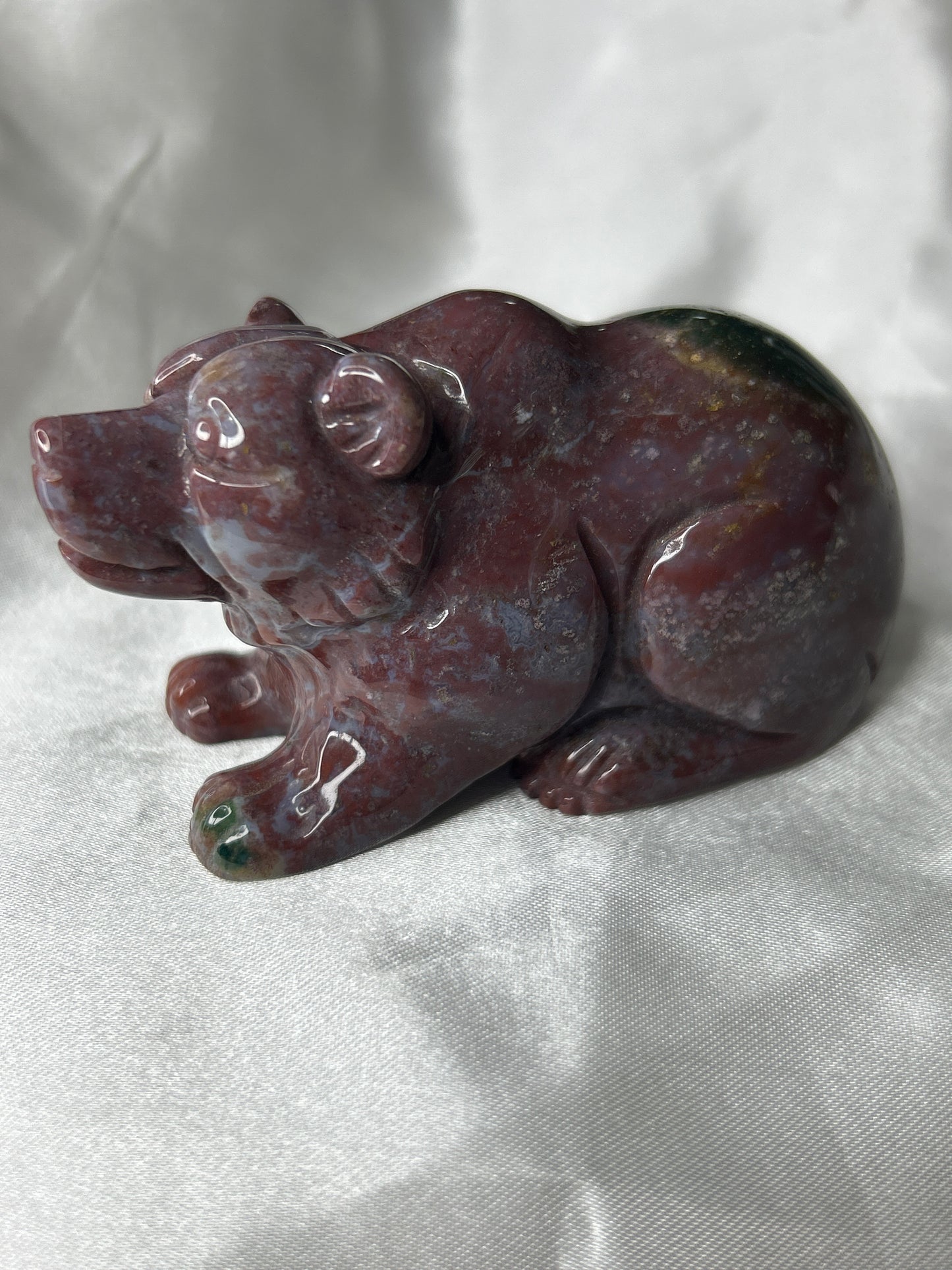 Ocean Jasper Bear