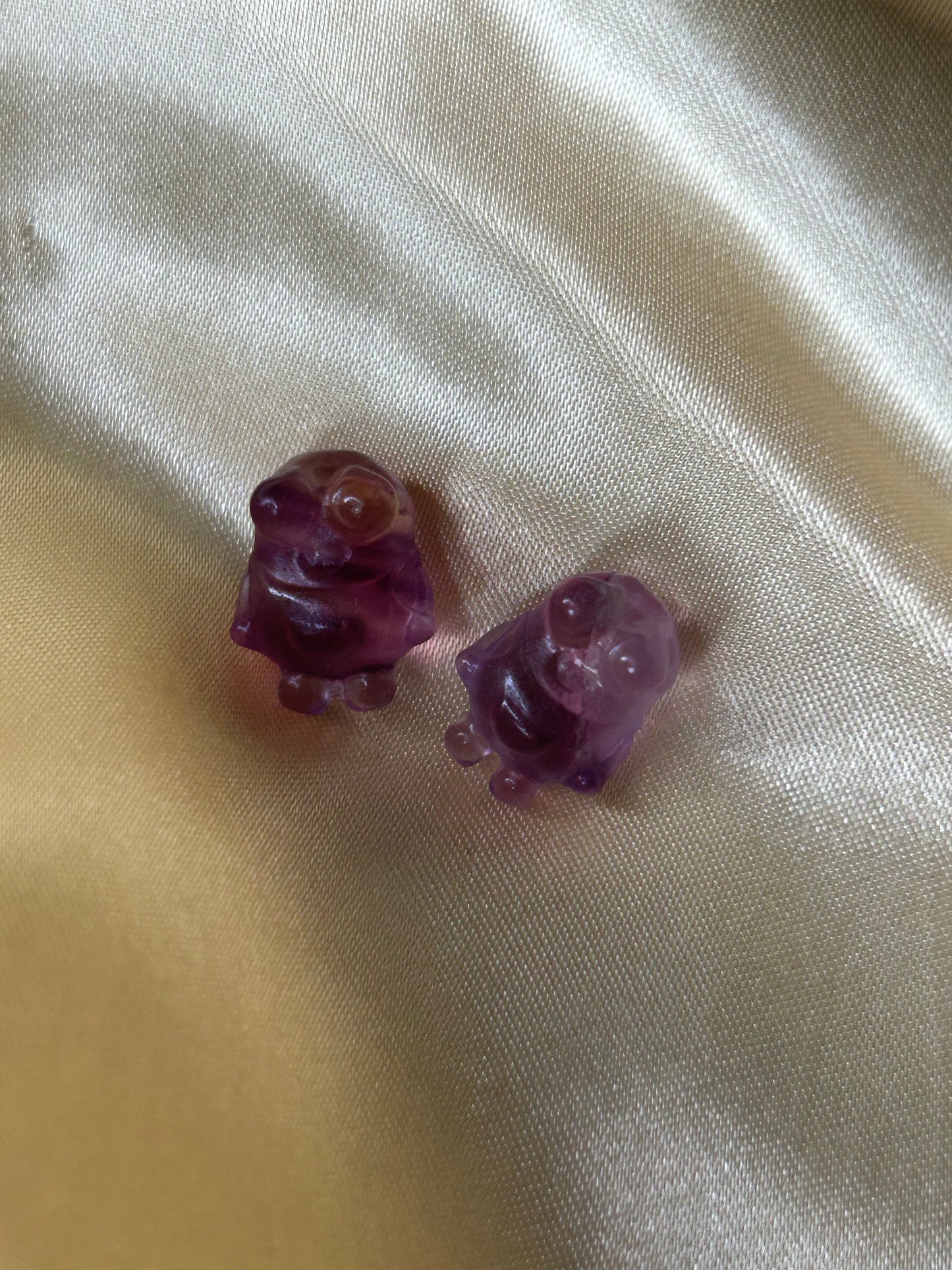 Mini Fluorite Minion