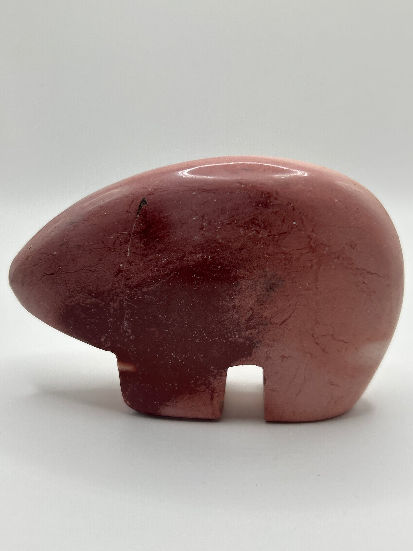 Mookaite Jasper Bear