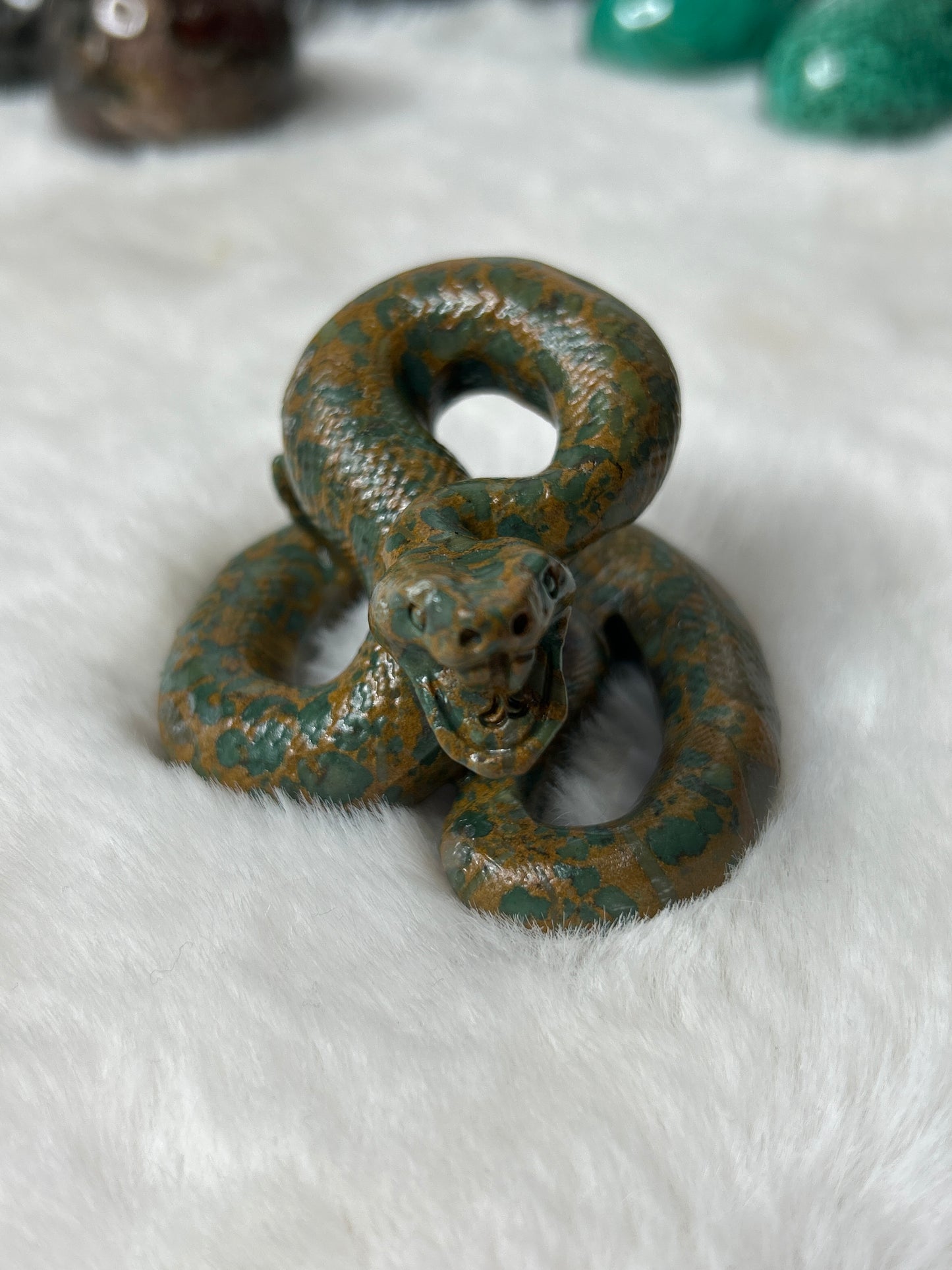 Jasper Snake