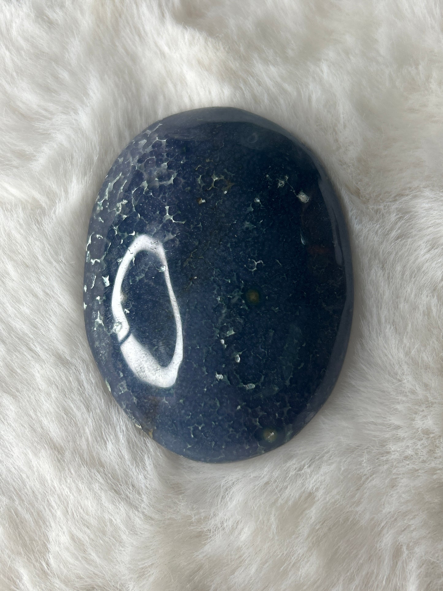 Grape Agate Palm