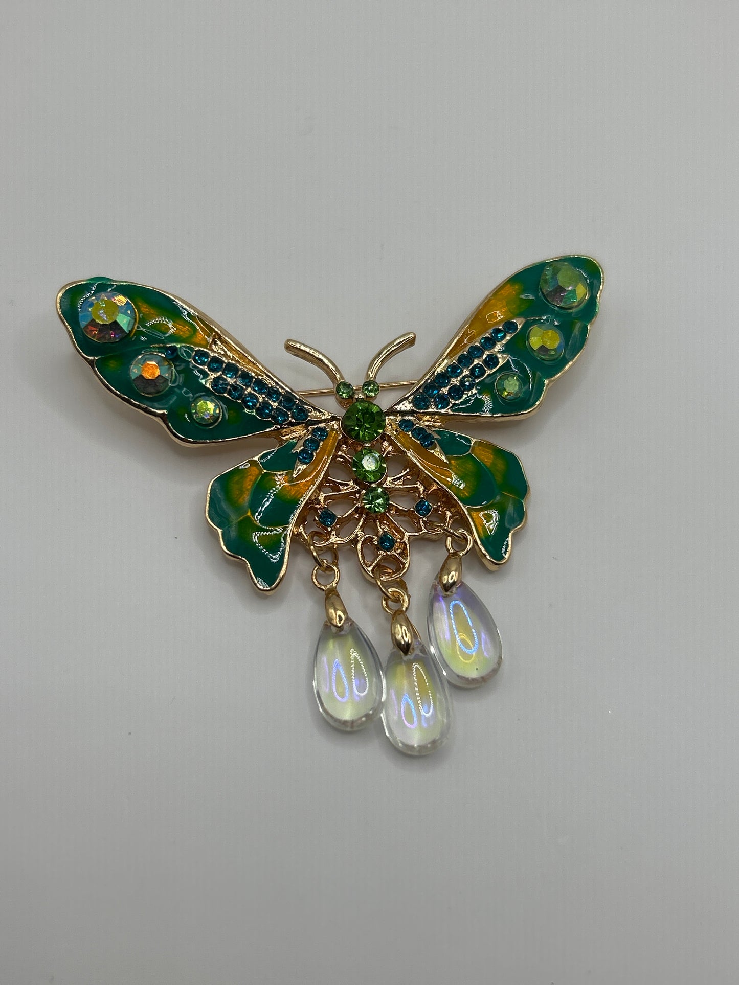 Butterfly Brooch