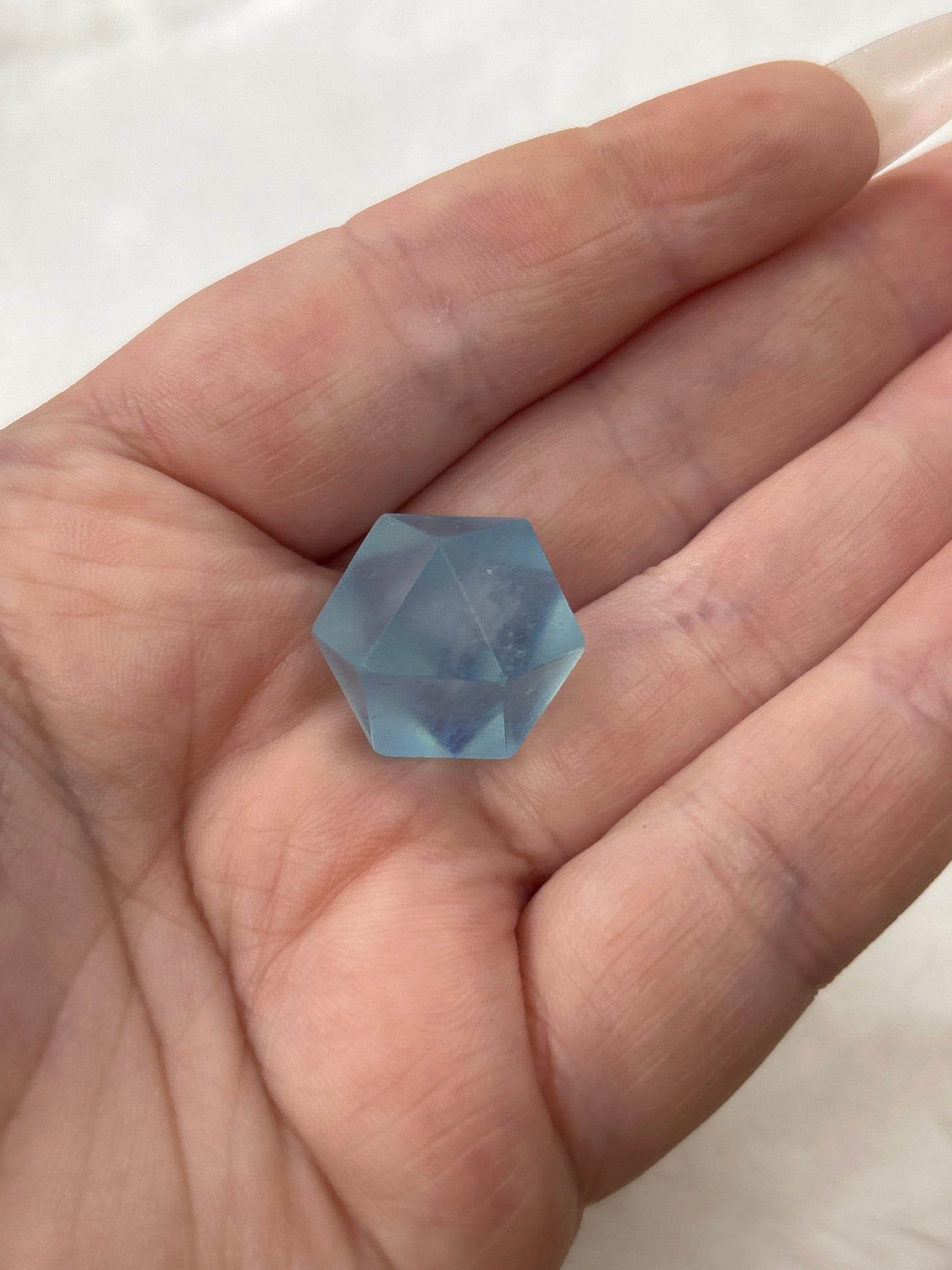 Aquamarine Gem