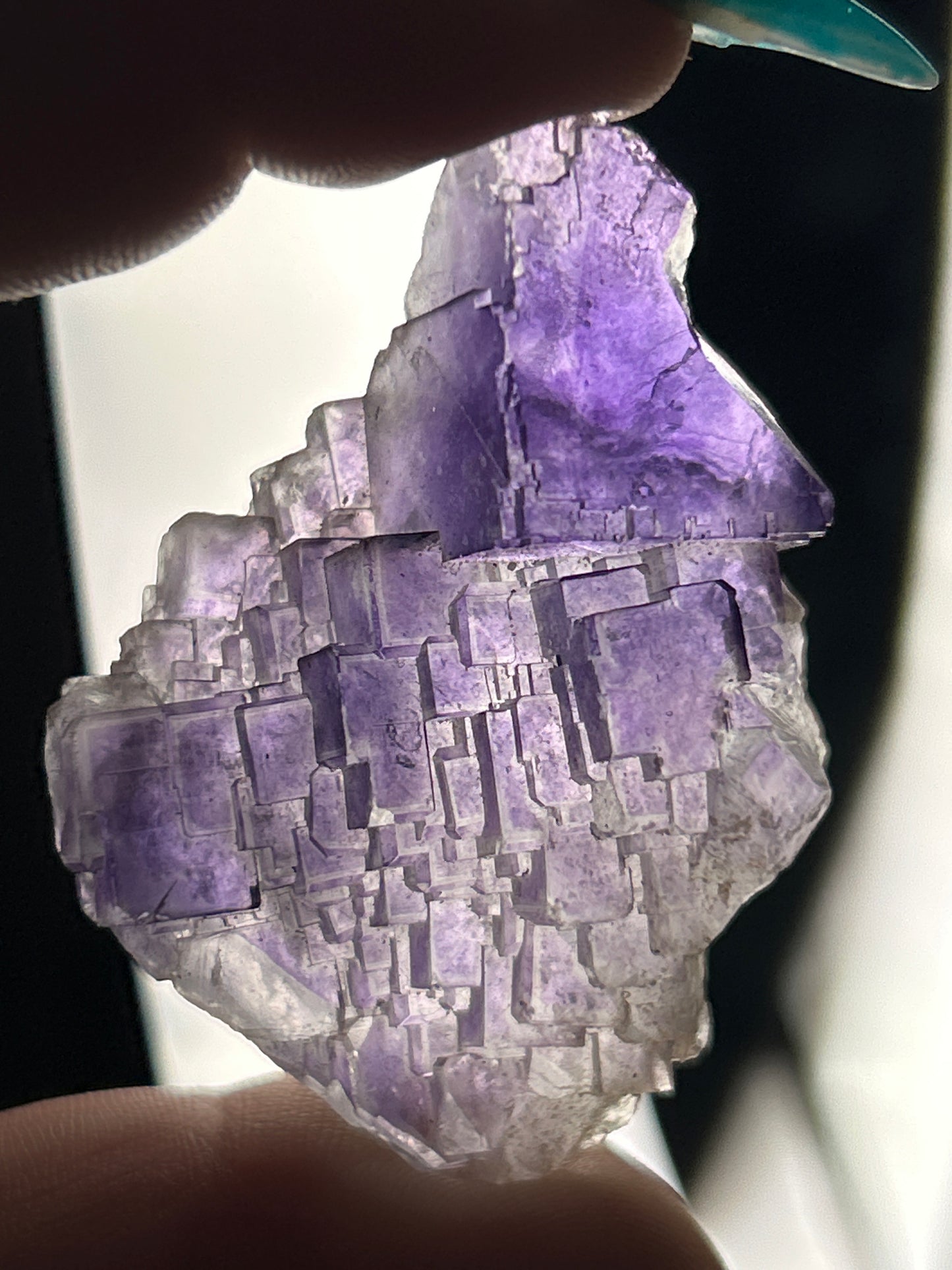 Cubic Fluorite