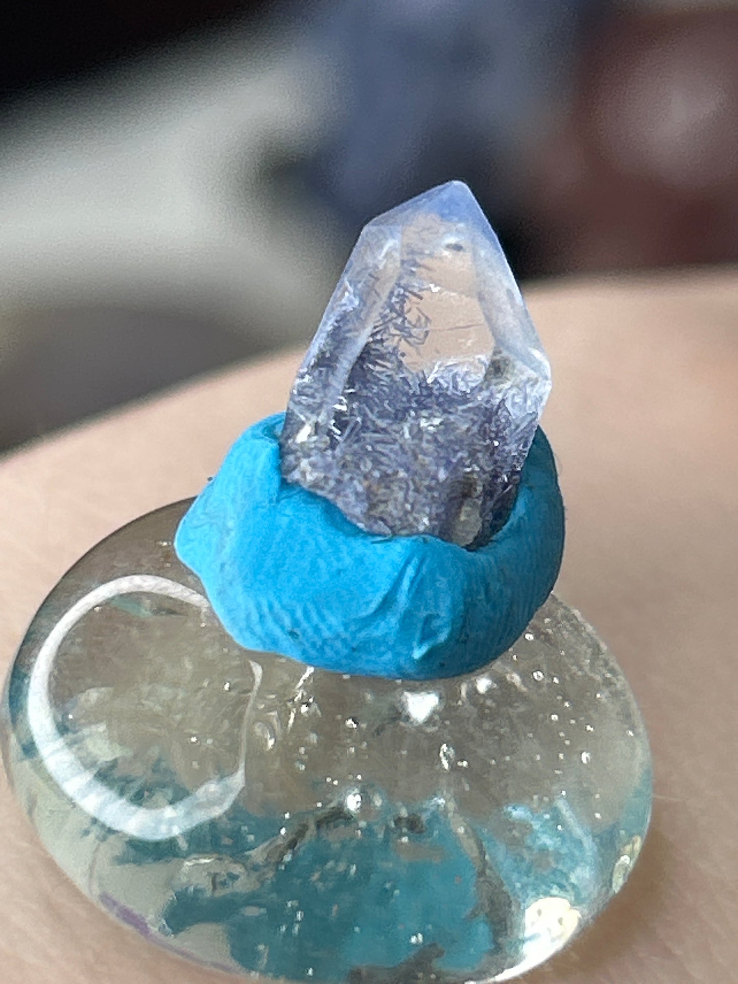 Dumortierite