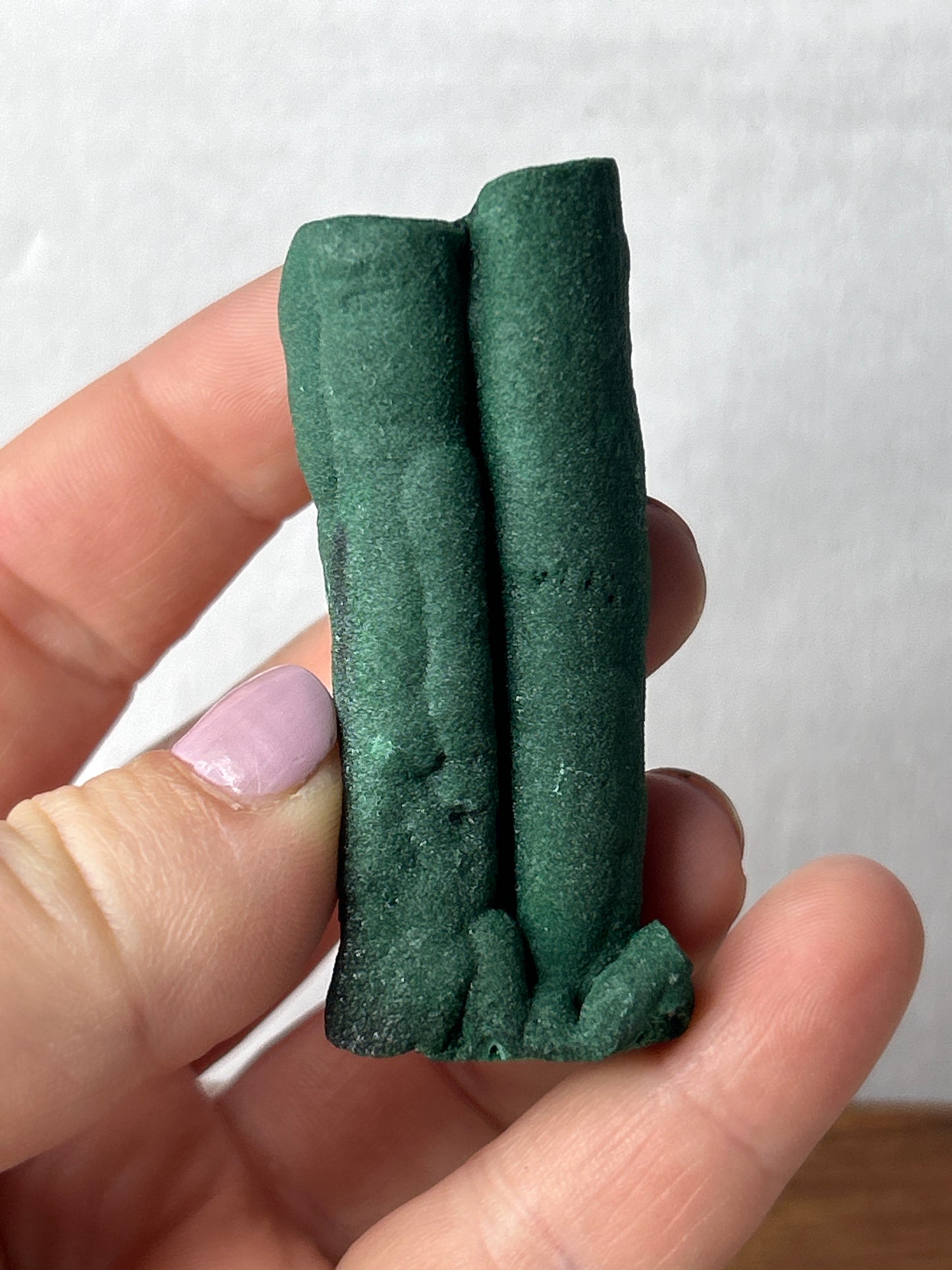 Malachite Stalactite