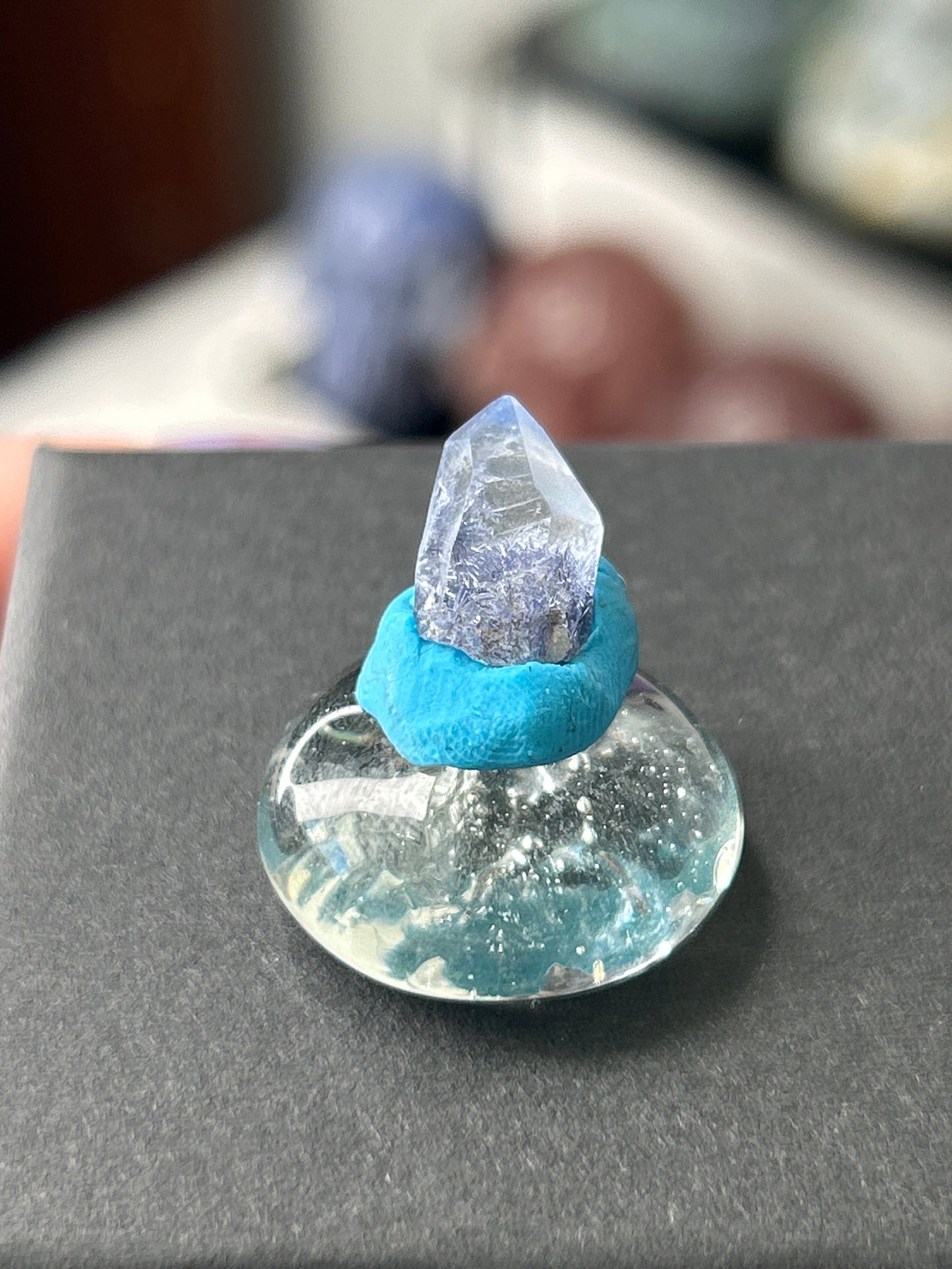 Dumortierite