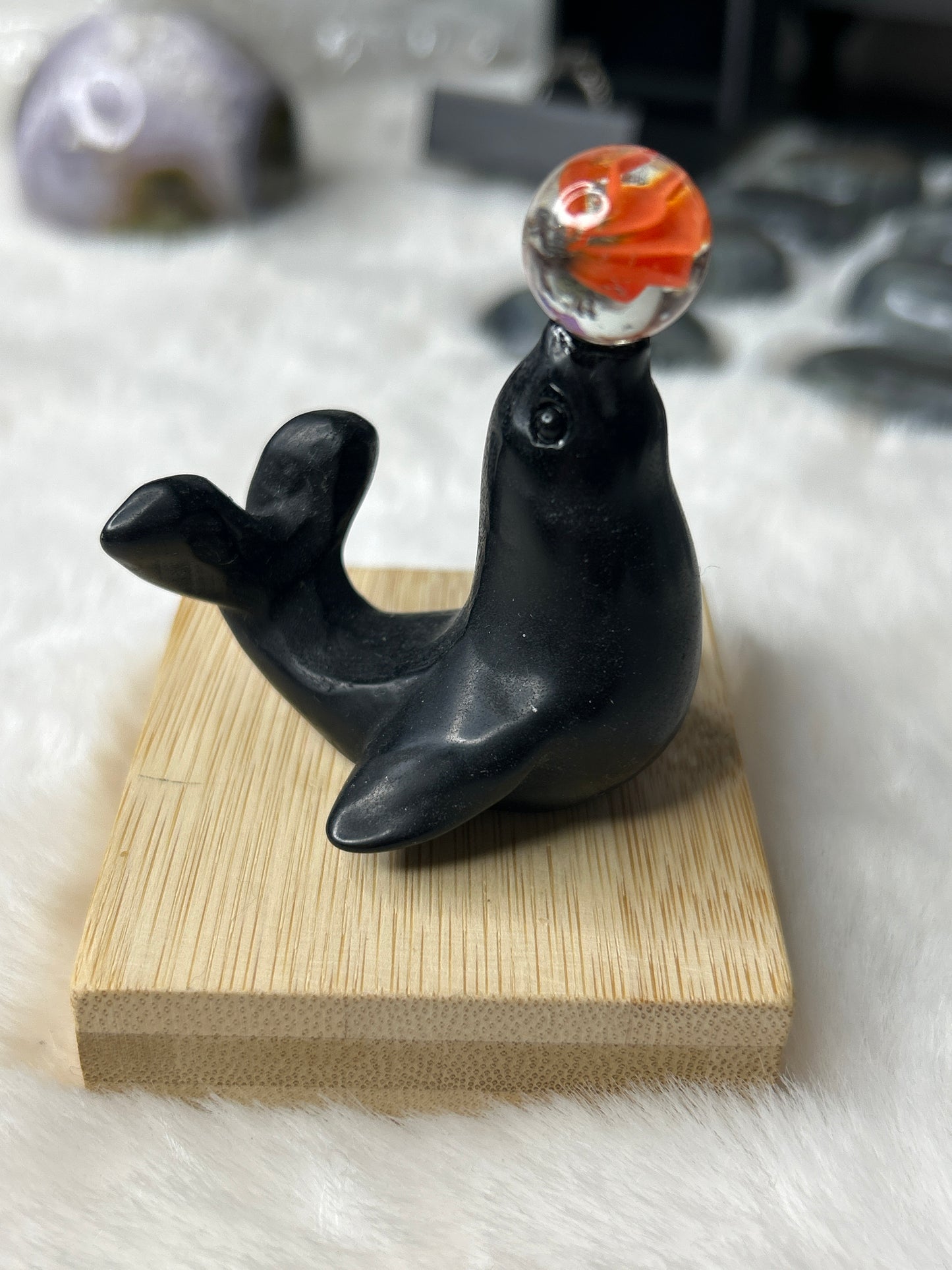 Obsidian Seal