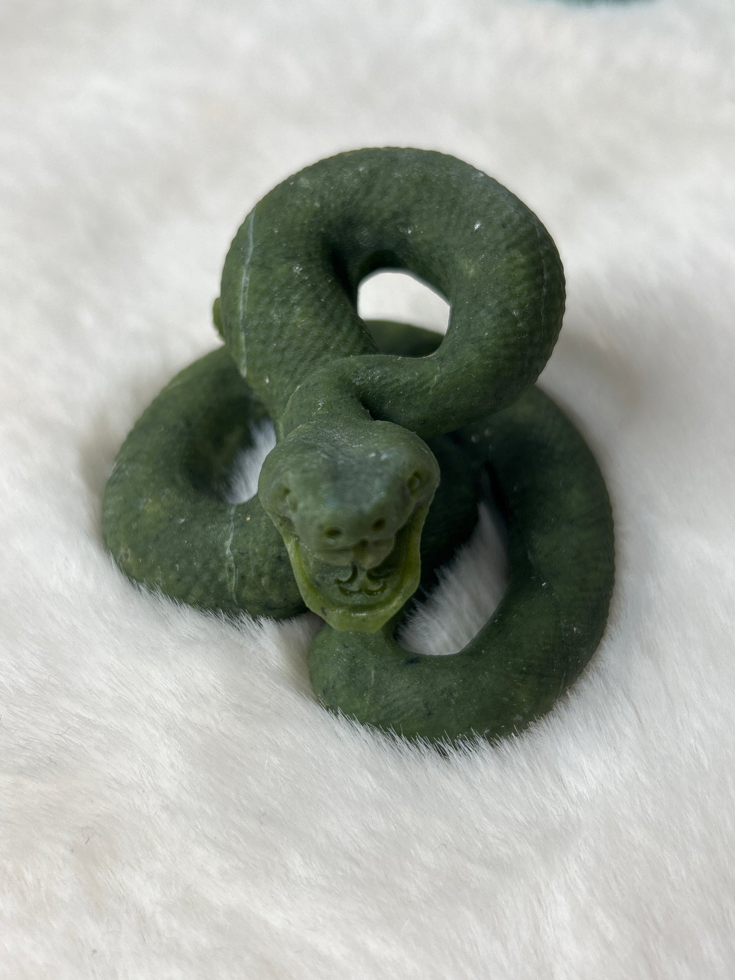 Jade Snake