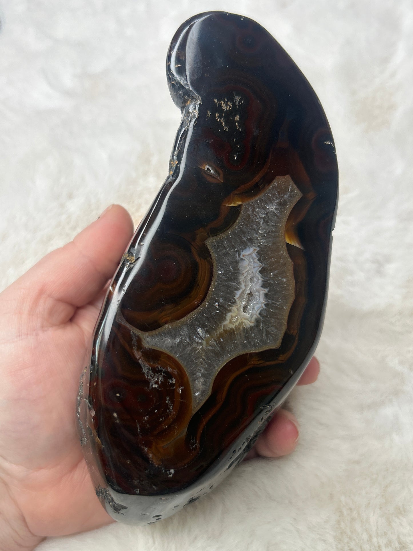 Agate- Brazil