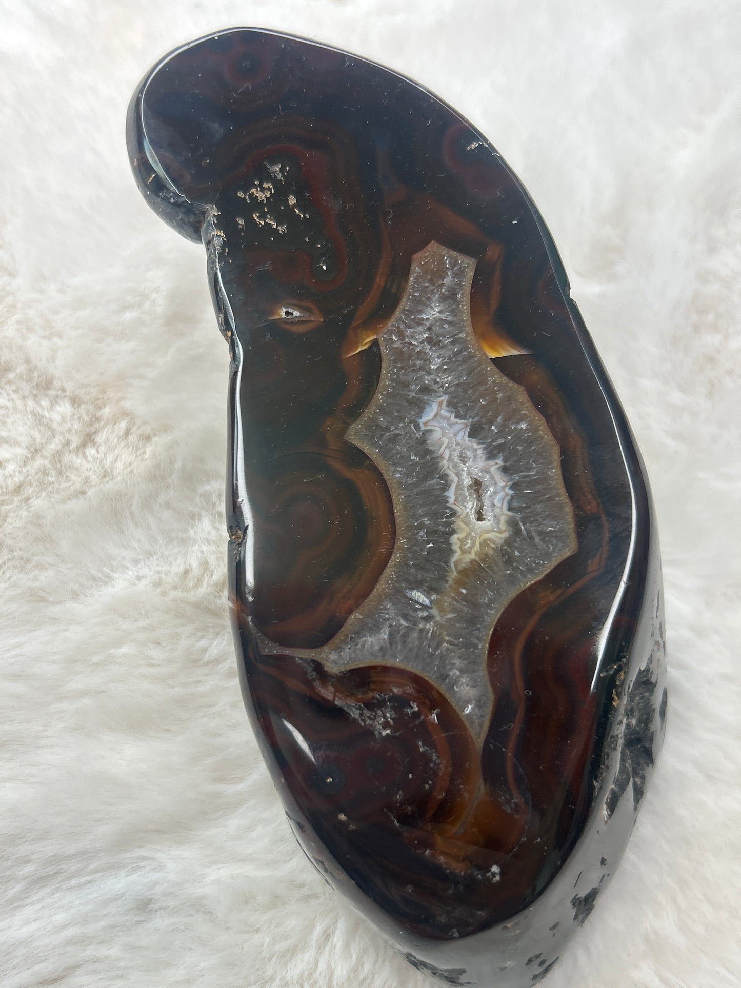 Agate- Brazil