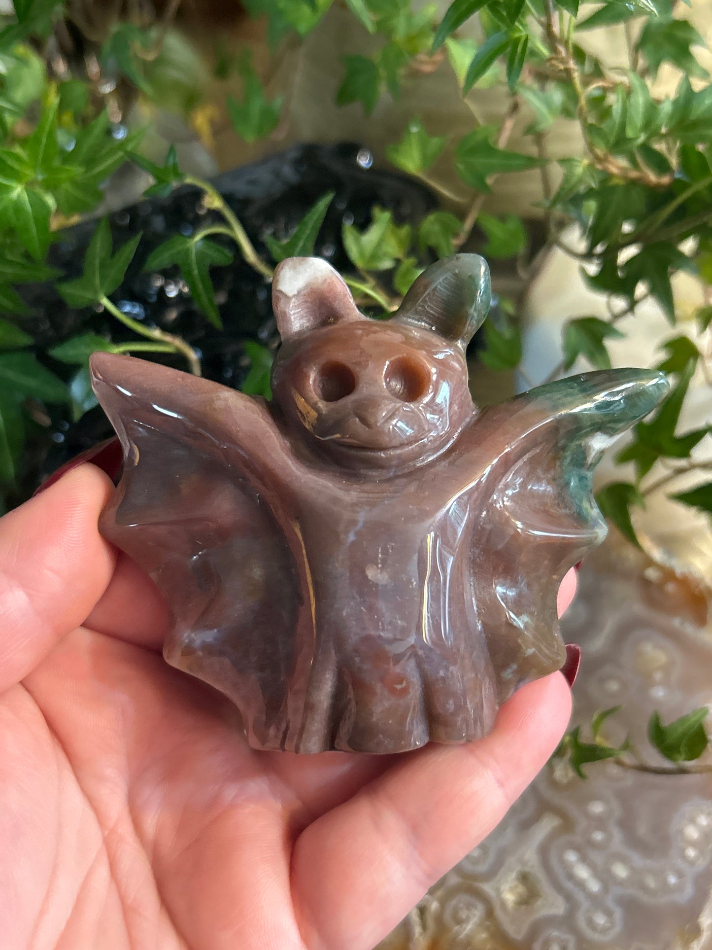 Ocean Jasper Bat