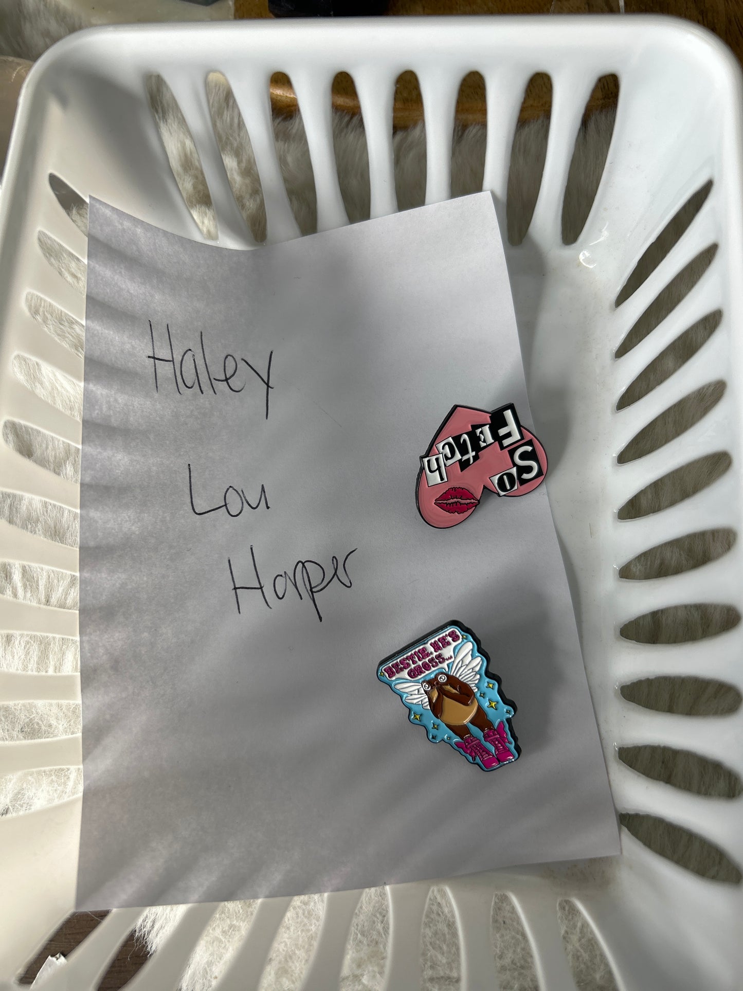 Haley Lou h