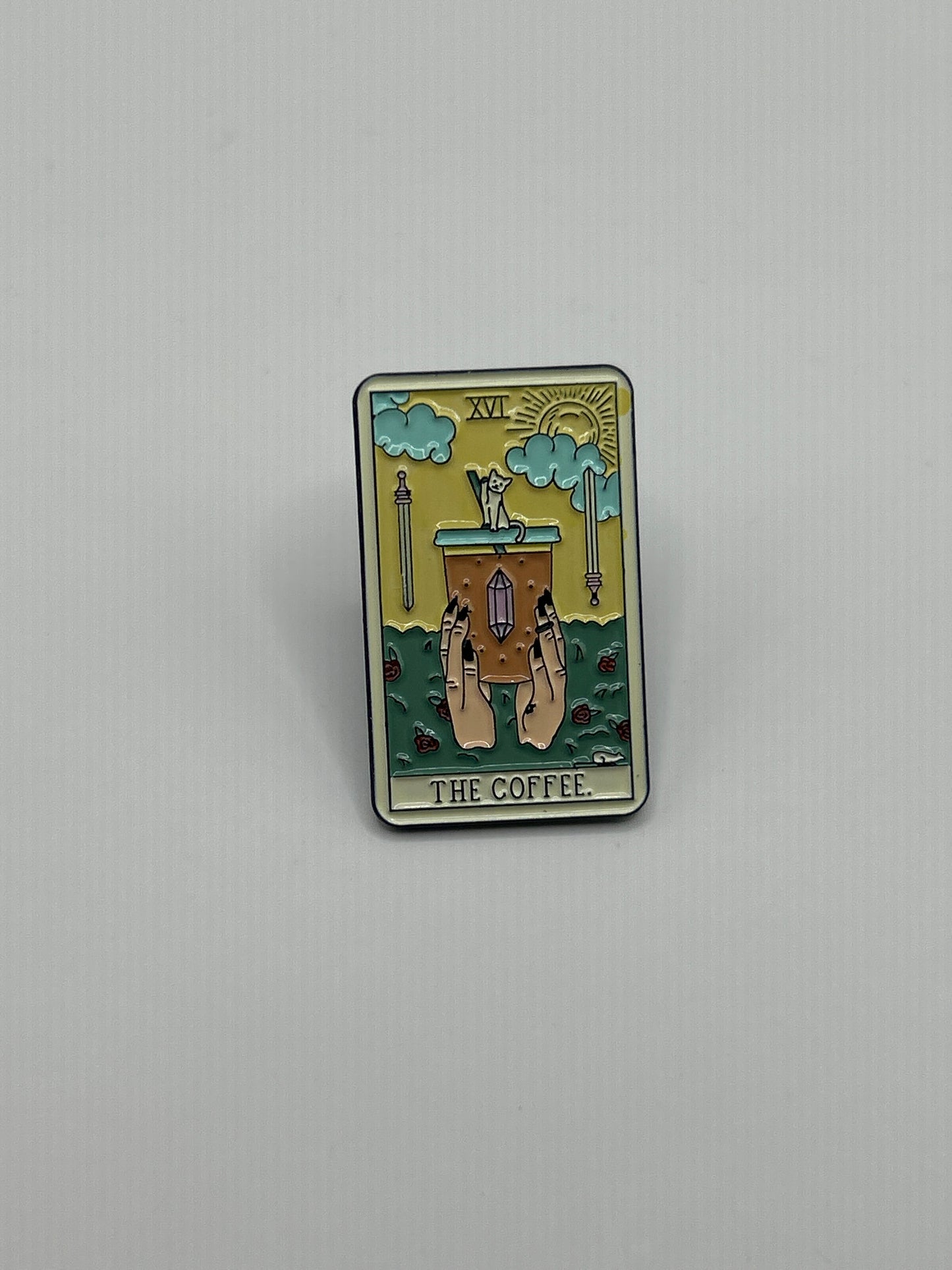 Coffee Pin