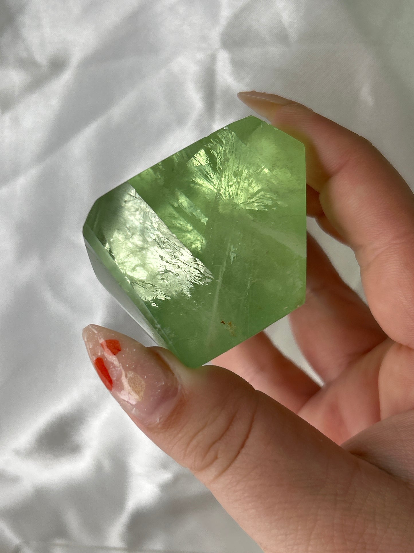 Fluorite Free Form