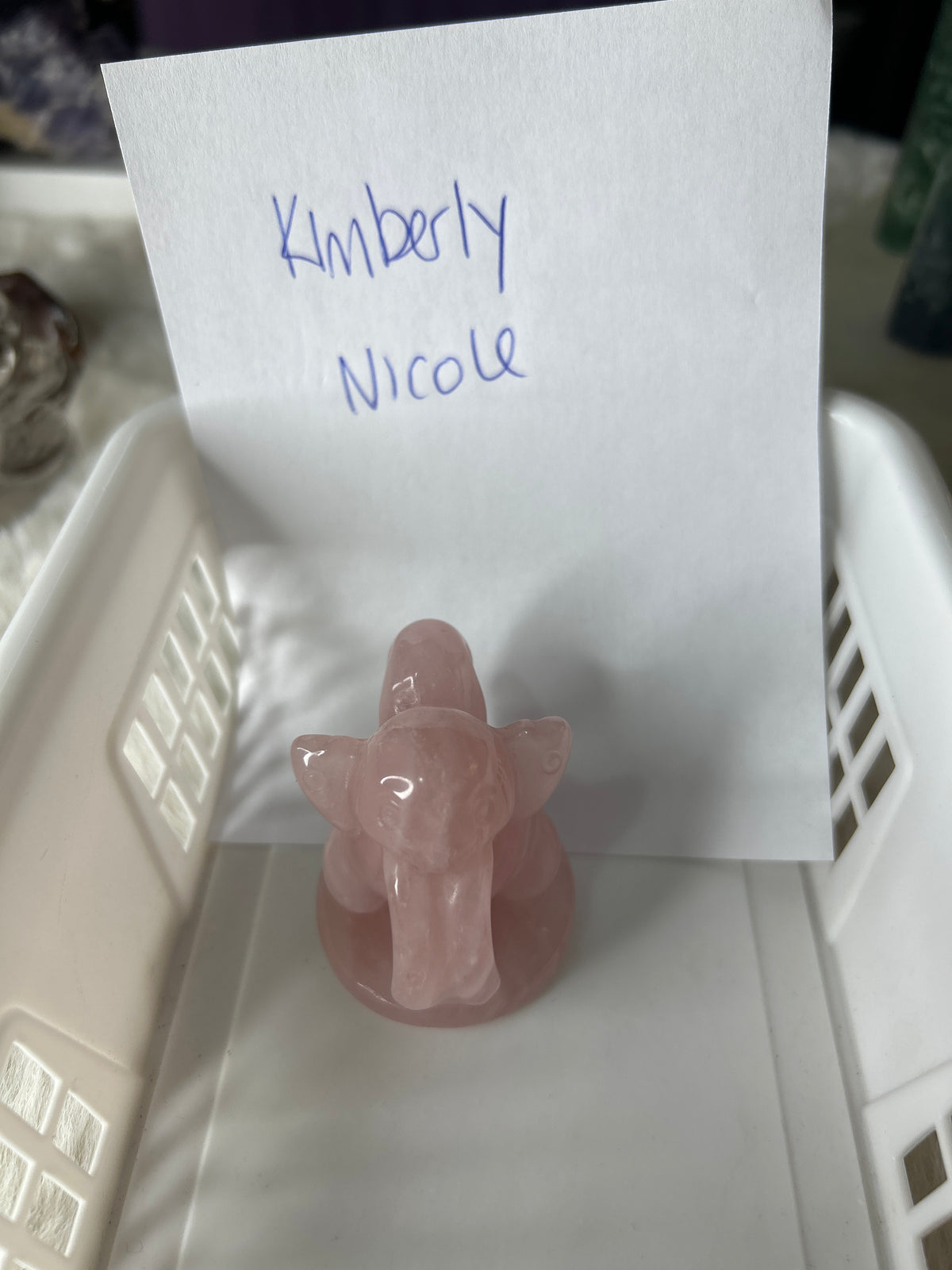 Kimberly Nicole