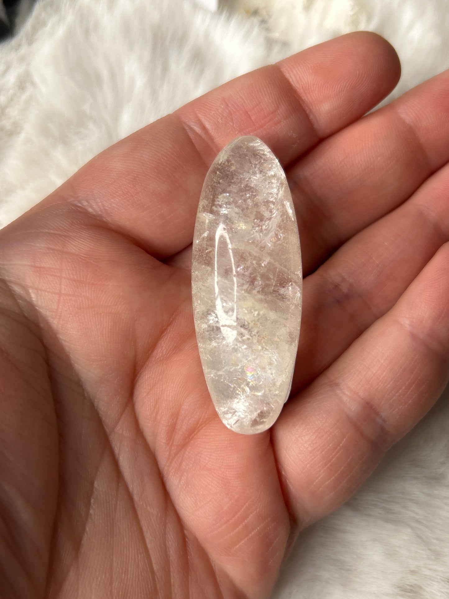 Mini Quartz Lingham