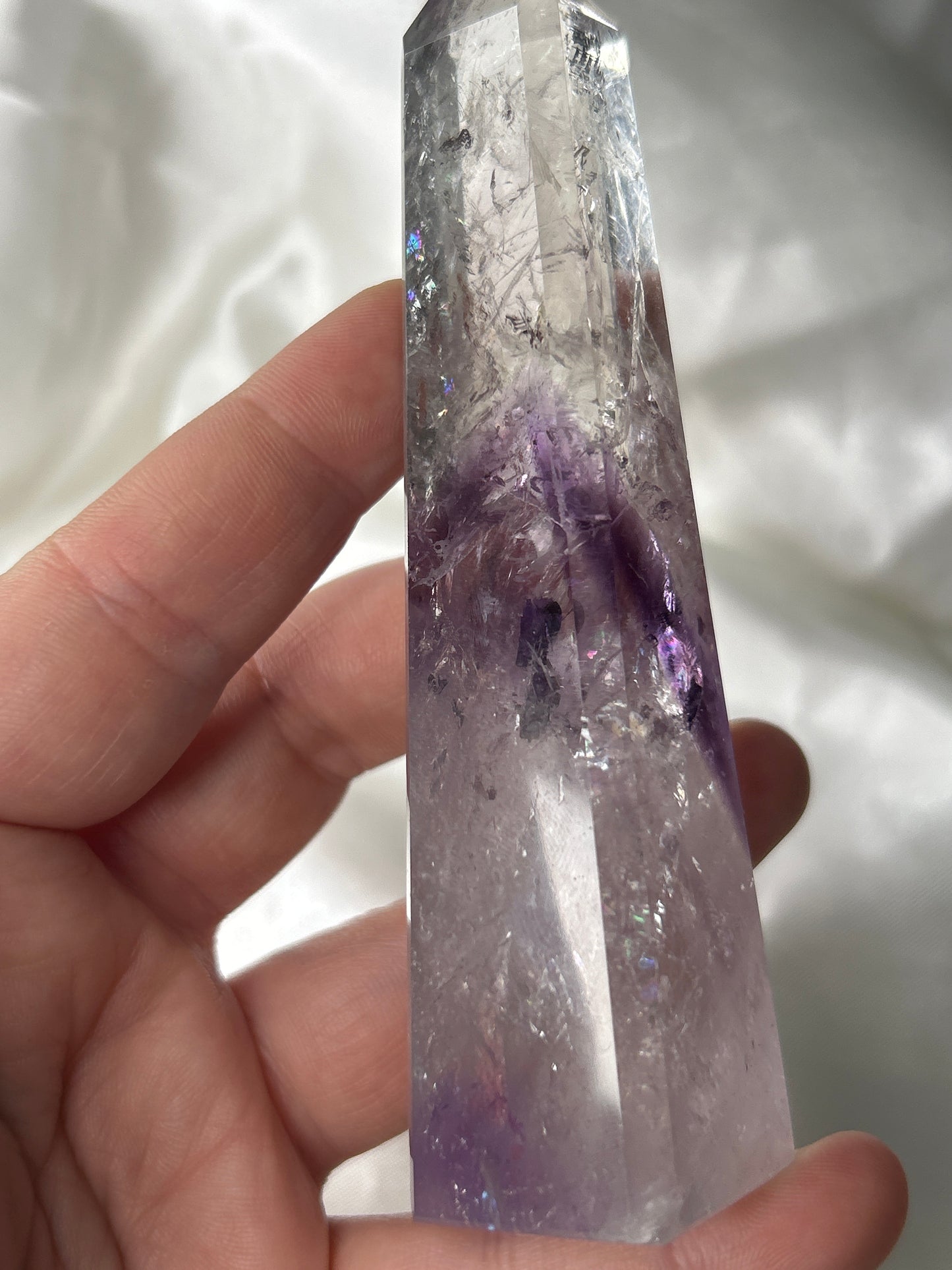Phantom Amethyst Tower
