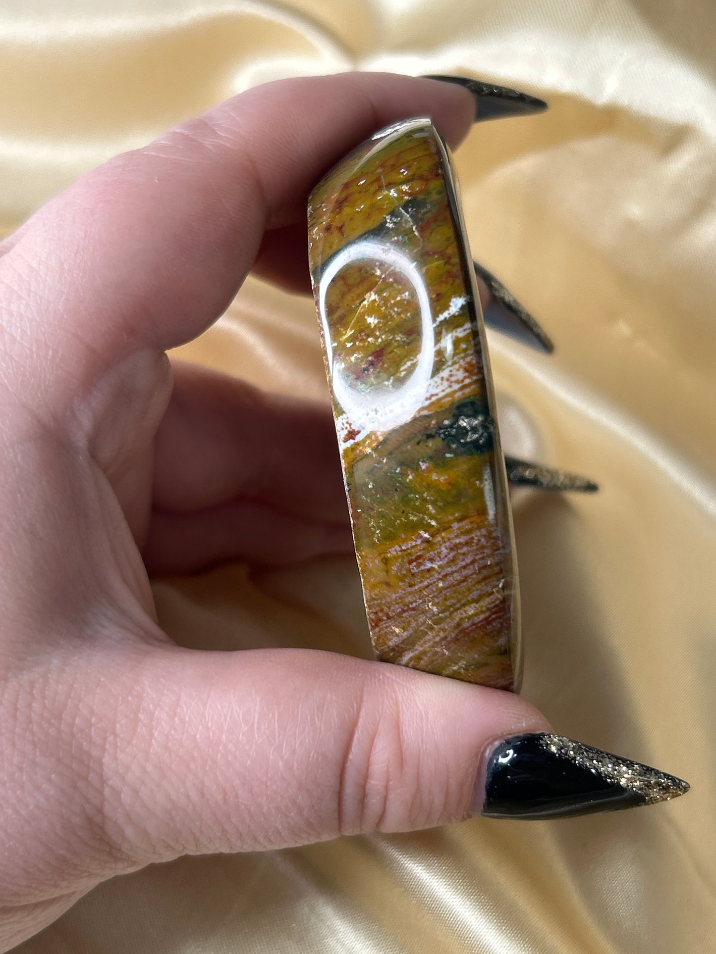 Ocean Jasper Bowl