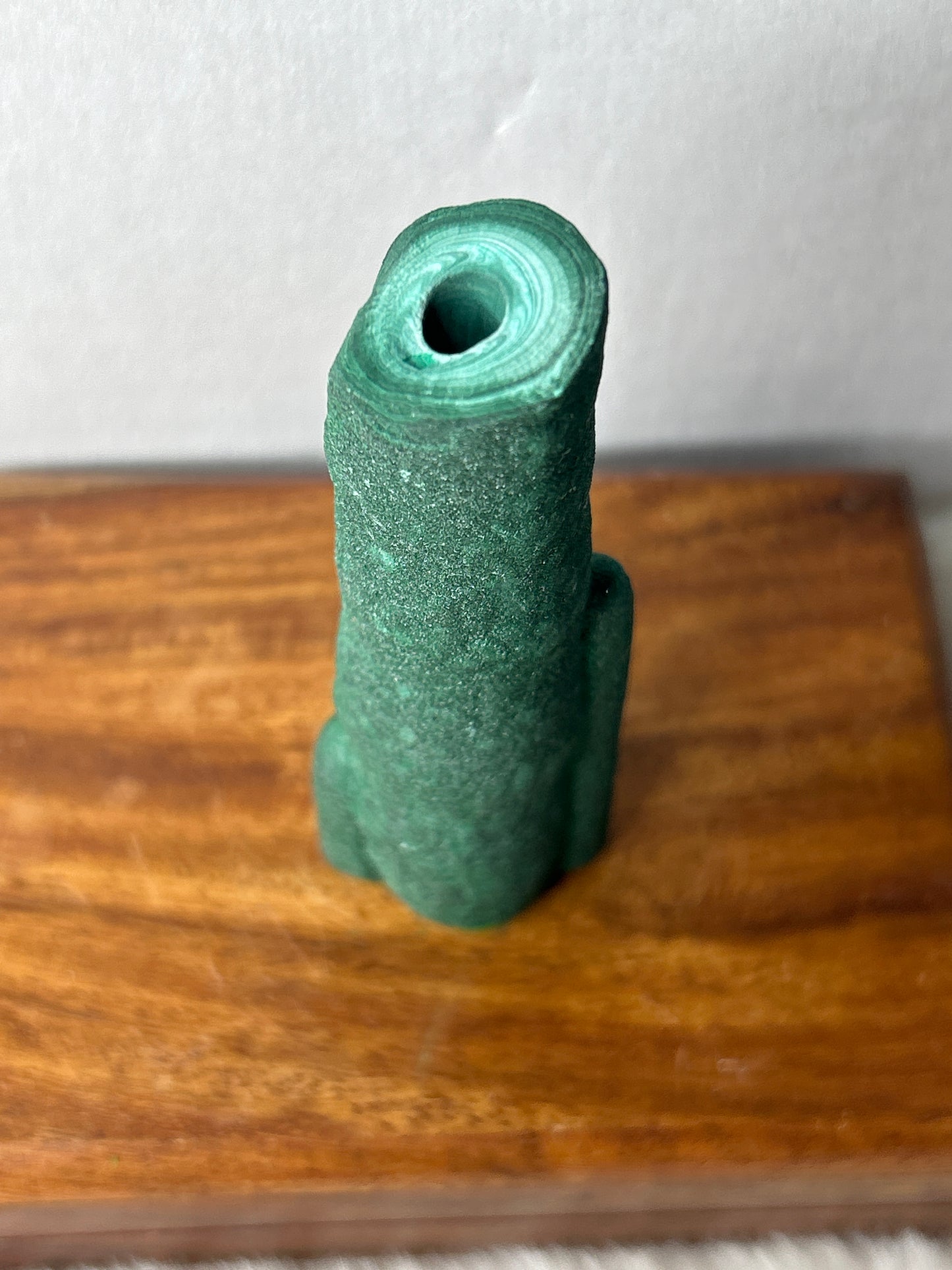 Malachite Stalactite