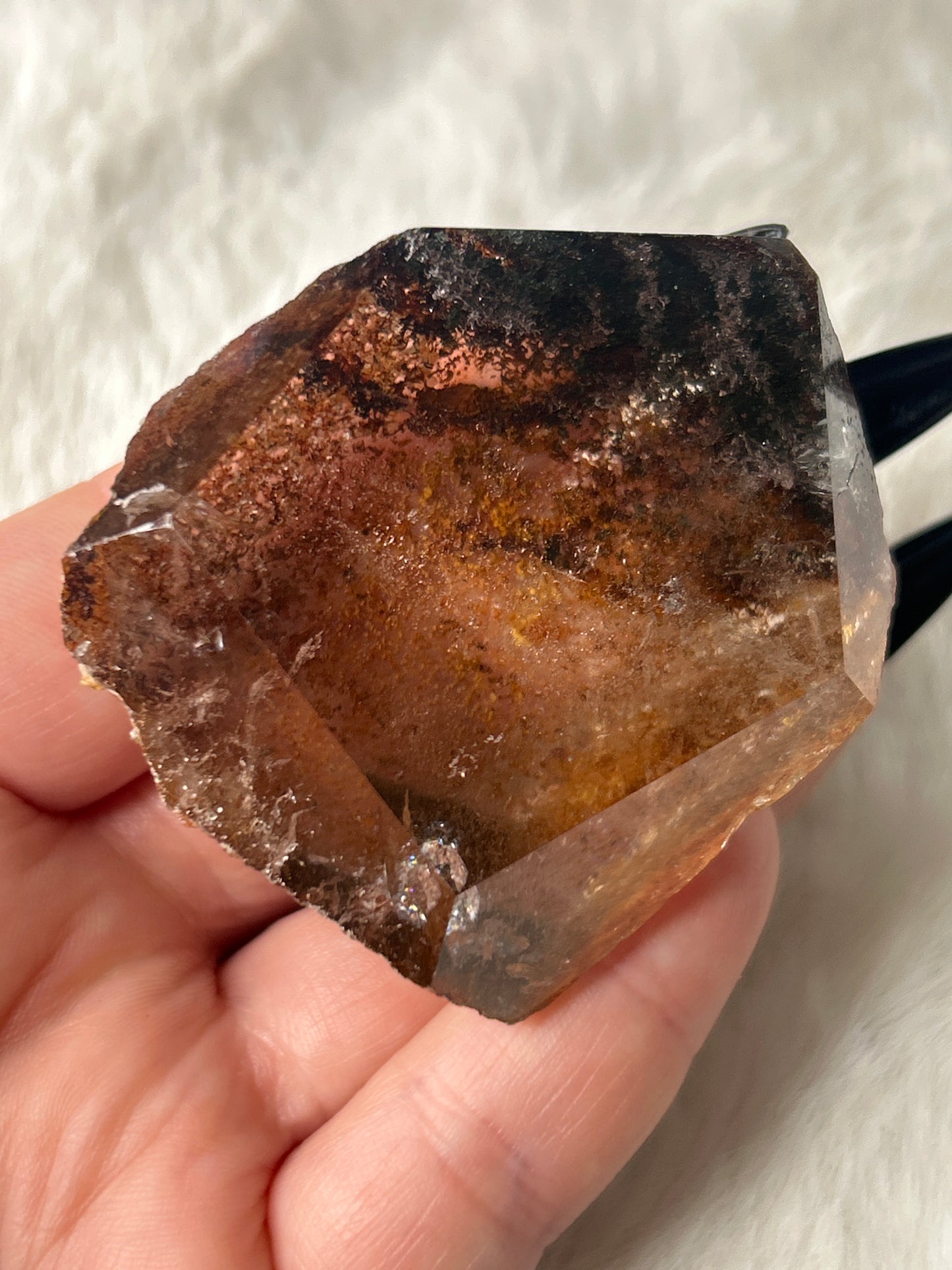 Garden Quartz Free Form