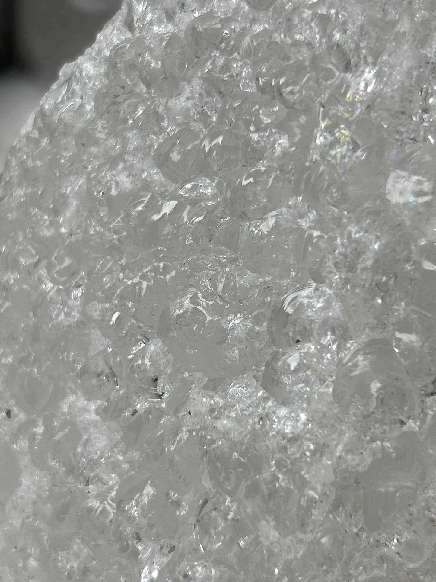 Botryoidal Quartz