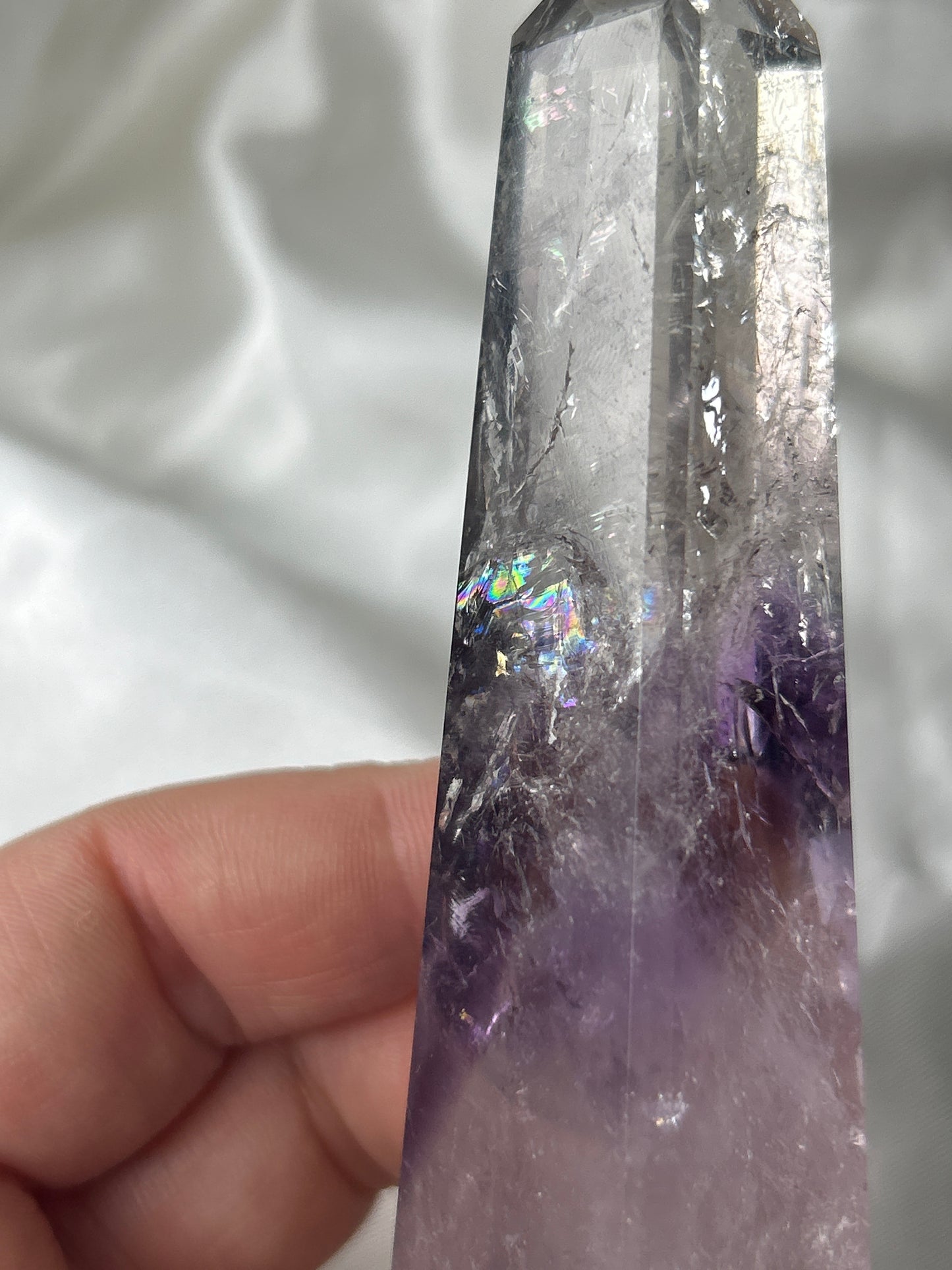 Phantom Amethyst Tower