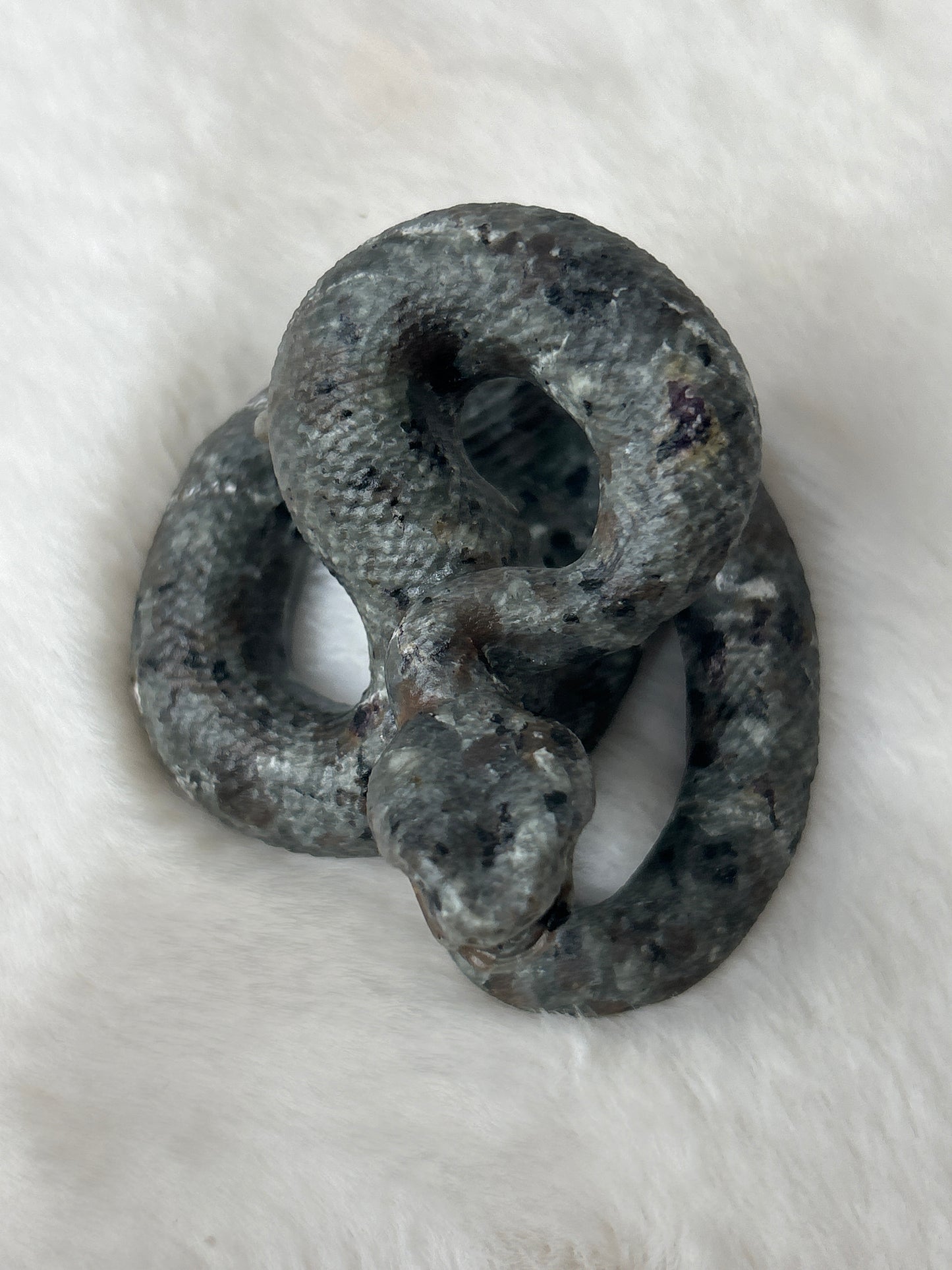 Yooperlite Snake