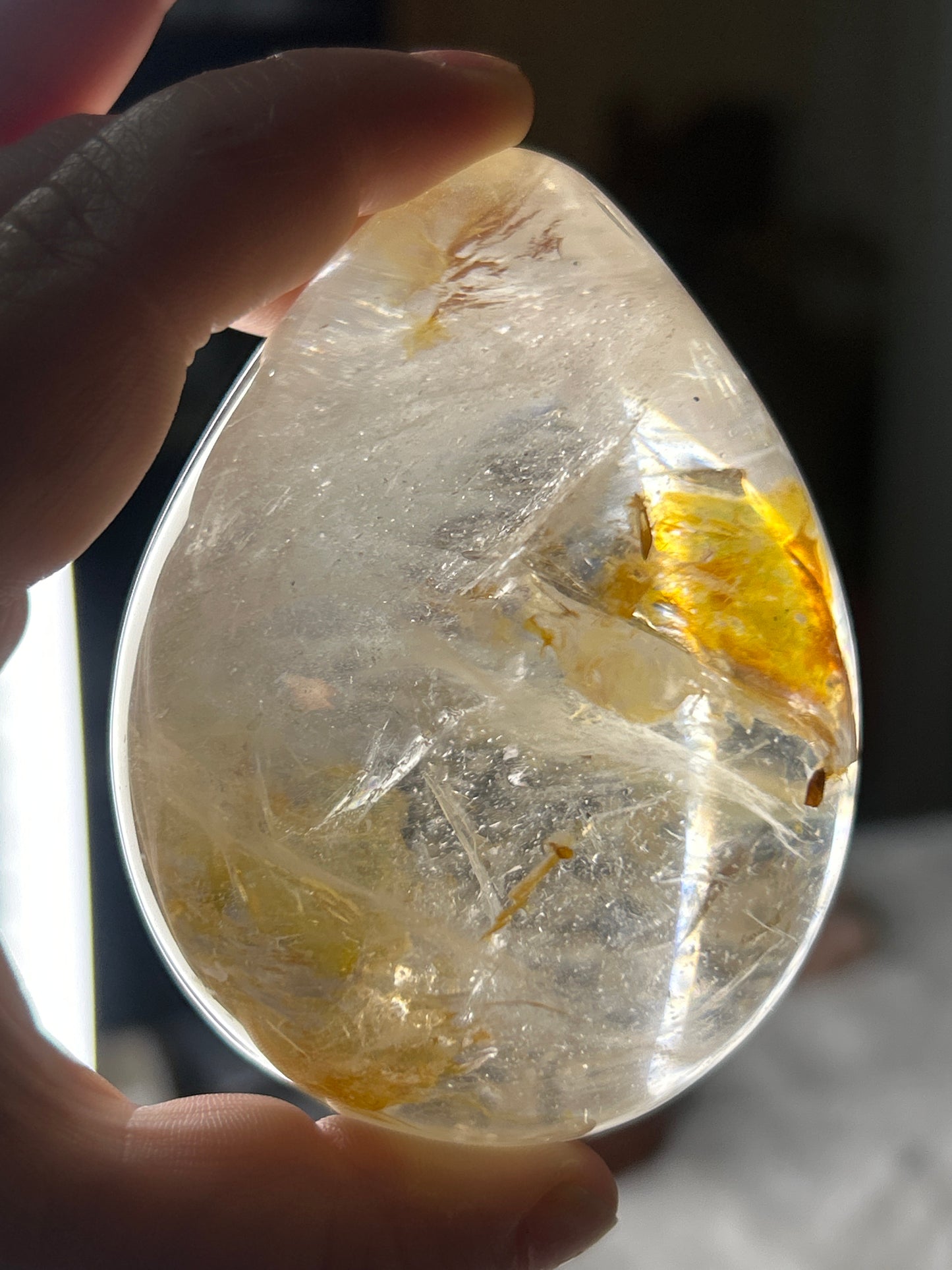 Golden Healer Egg