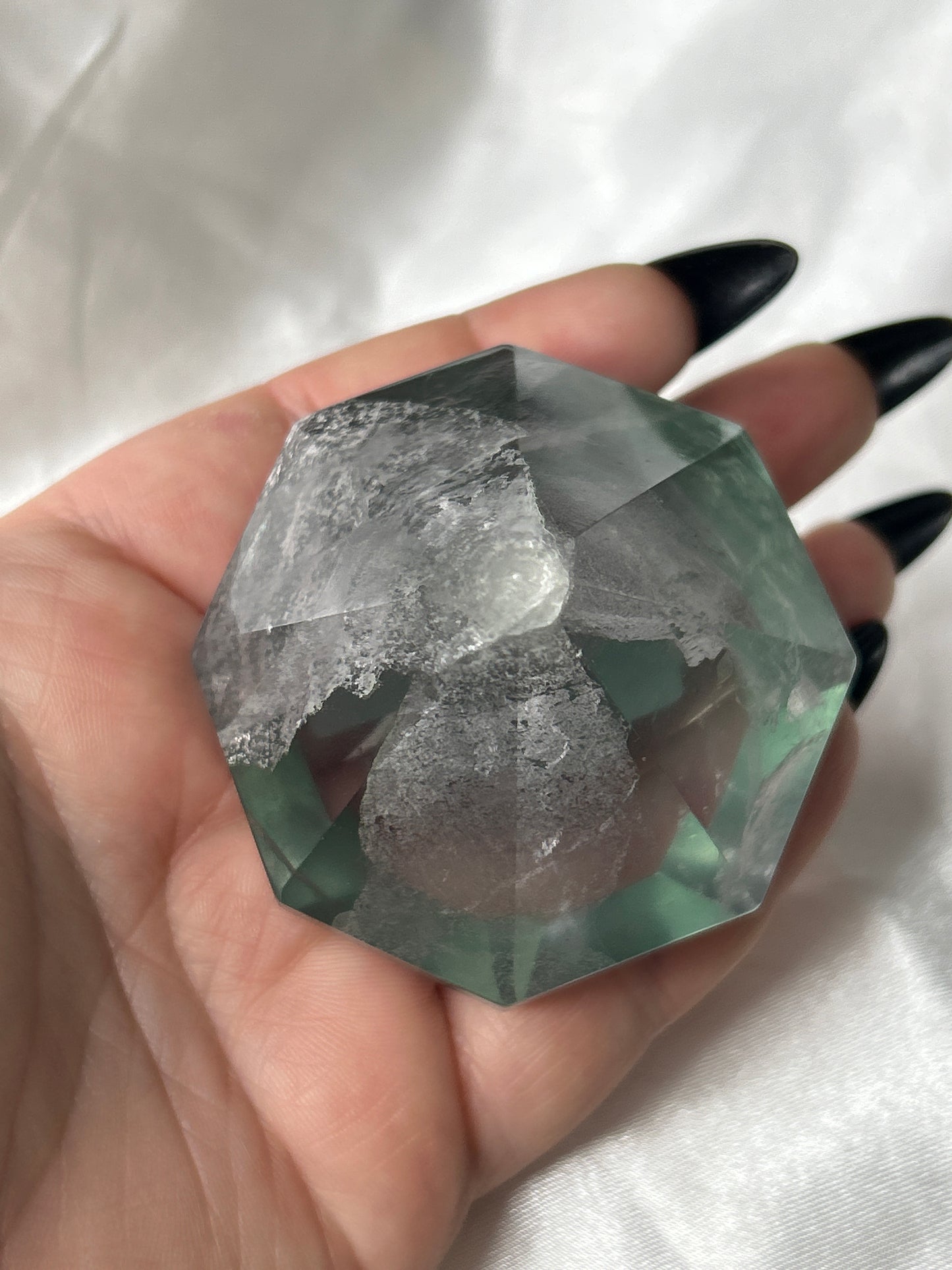Fluorite Diamond