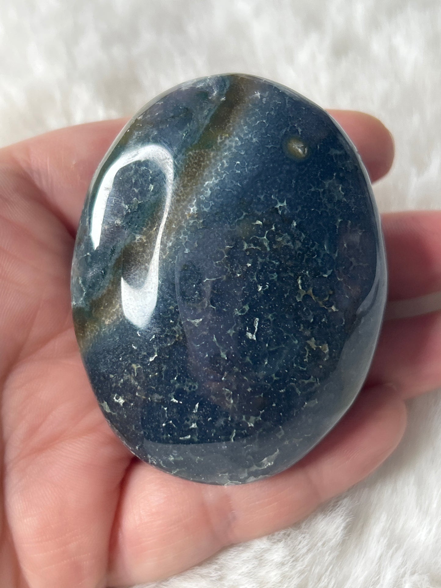 Grape Agate Palm