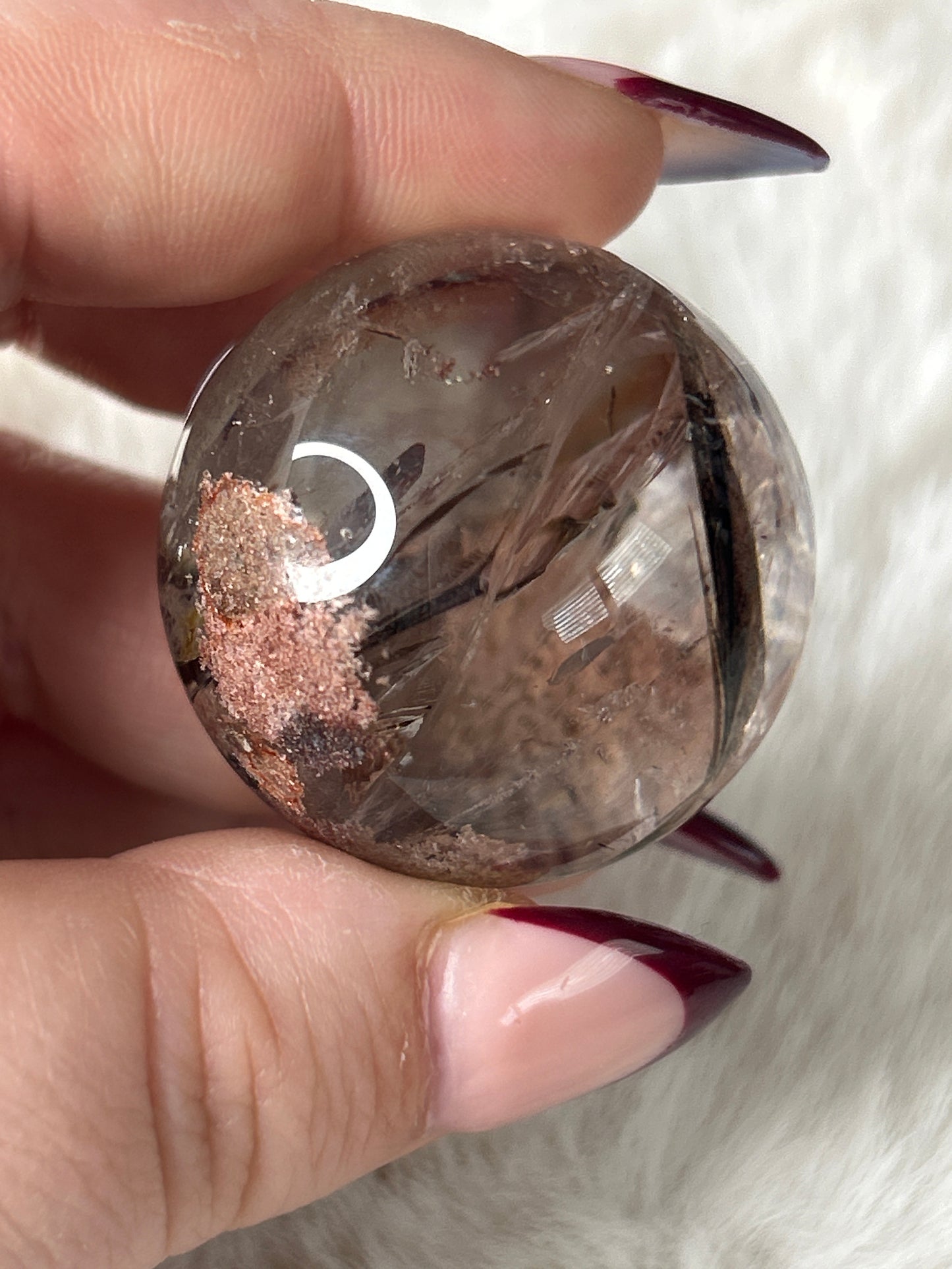 Garden Quartz Sphere