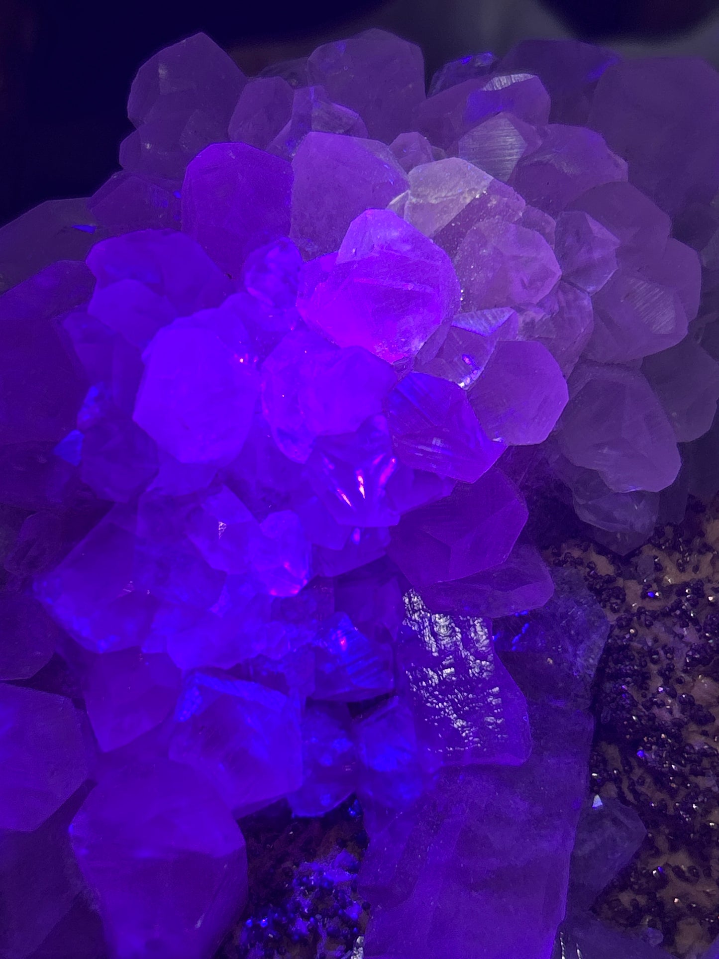 XL Calcite & Chalcopyrite Statement