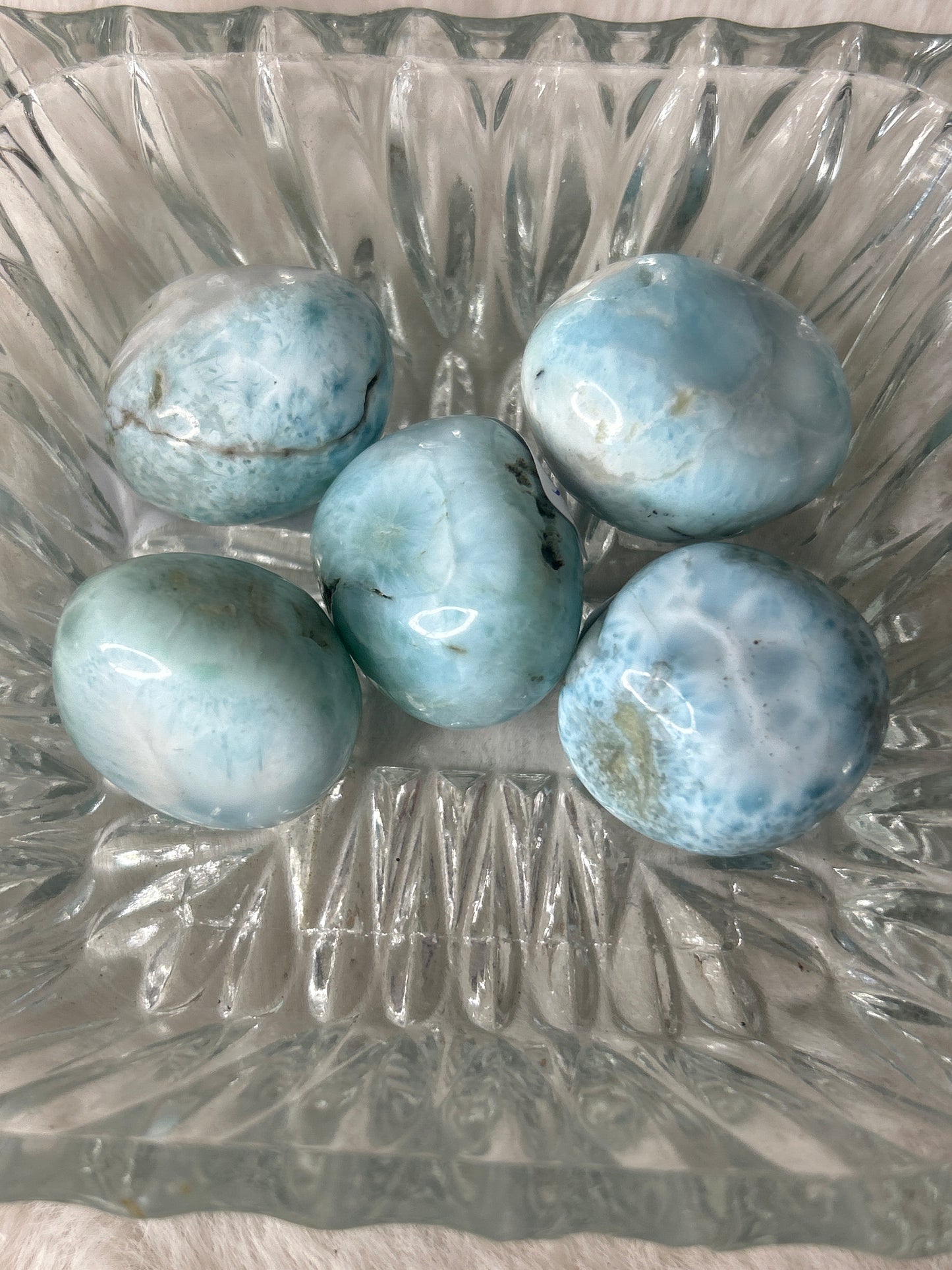 Larimar Tumble