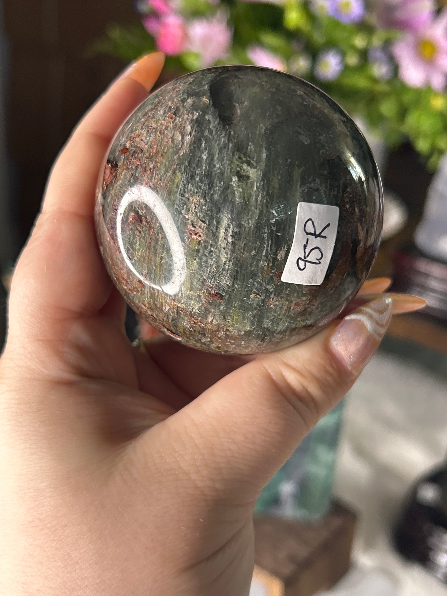 Garden Quartz Sphere