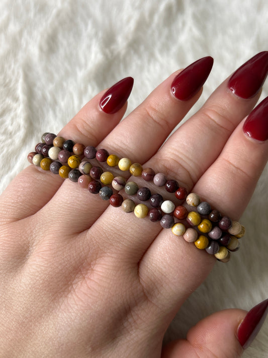 Mookaite Jasper Bracelet