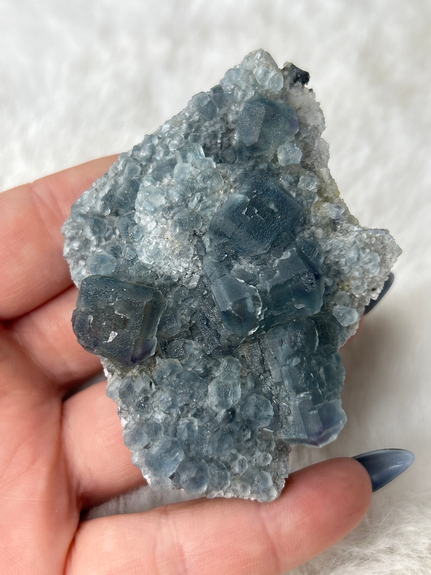 Fluorite Specimen