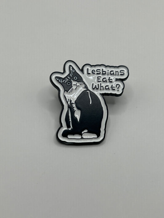 Cat Pin