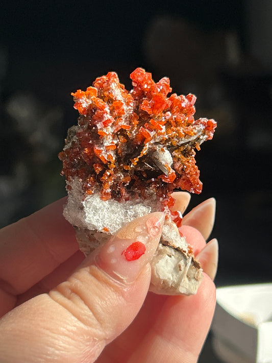 Vanadinite