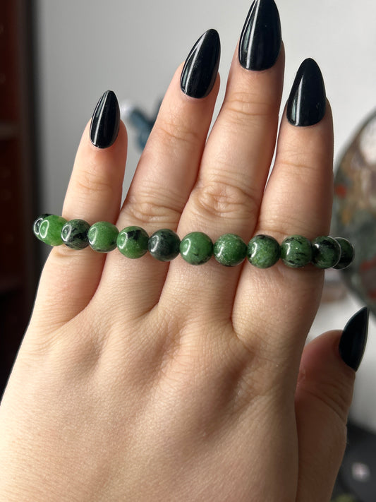 Zoisite Bracelet